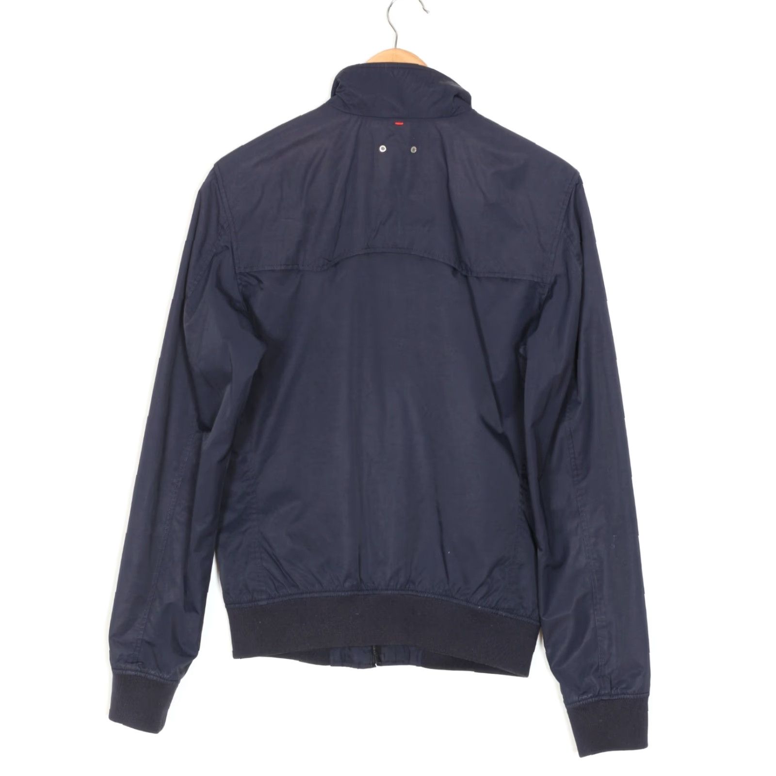 J.Lindeberg J.LINDEBERG TRAVIS ULTIMATE COPA Blue Bomber Jacket Men Size S MJ4244 Size US S / EU 44-46 / 1 - 3 Thumbnail