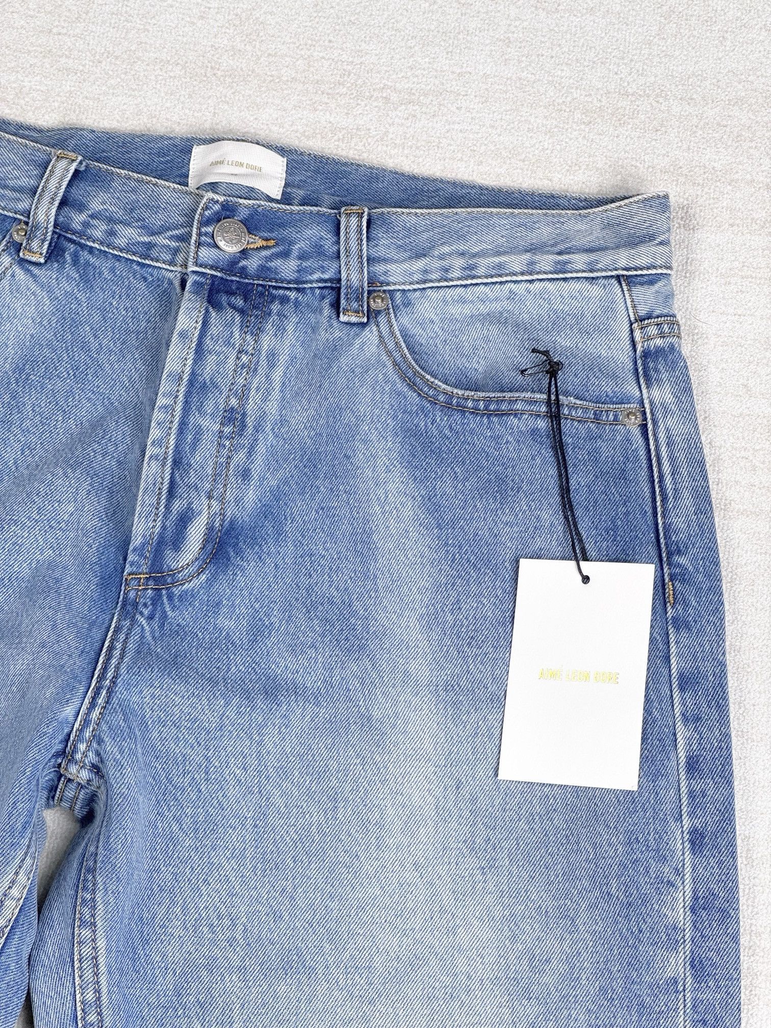 Aime Leon Dore cowboy jean Size US 32 / EU 48 - 3 Thumbnail