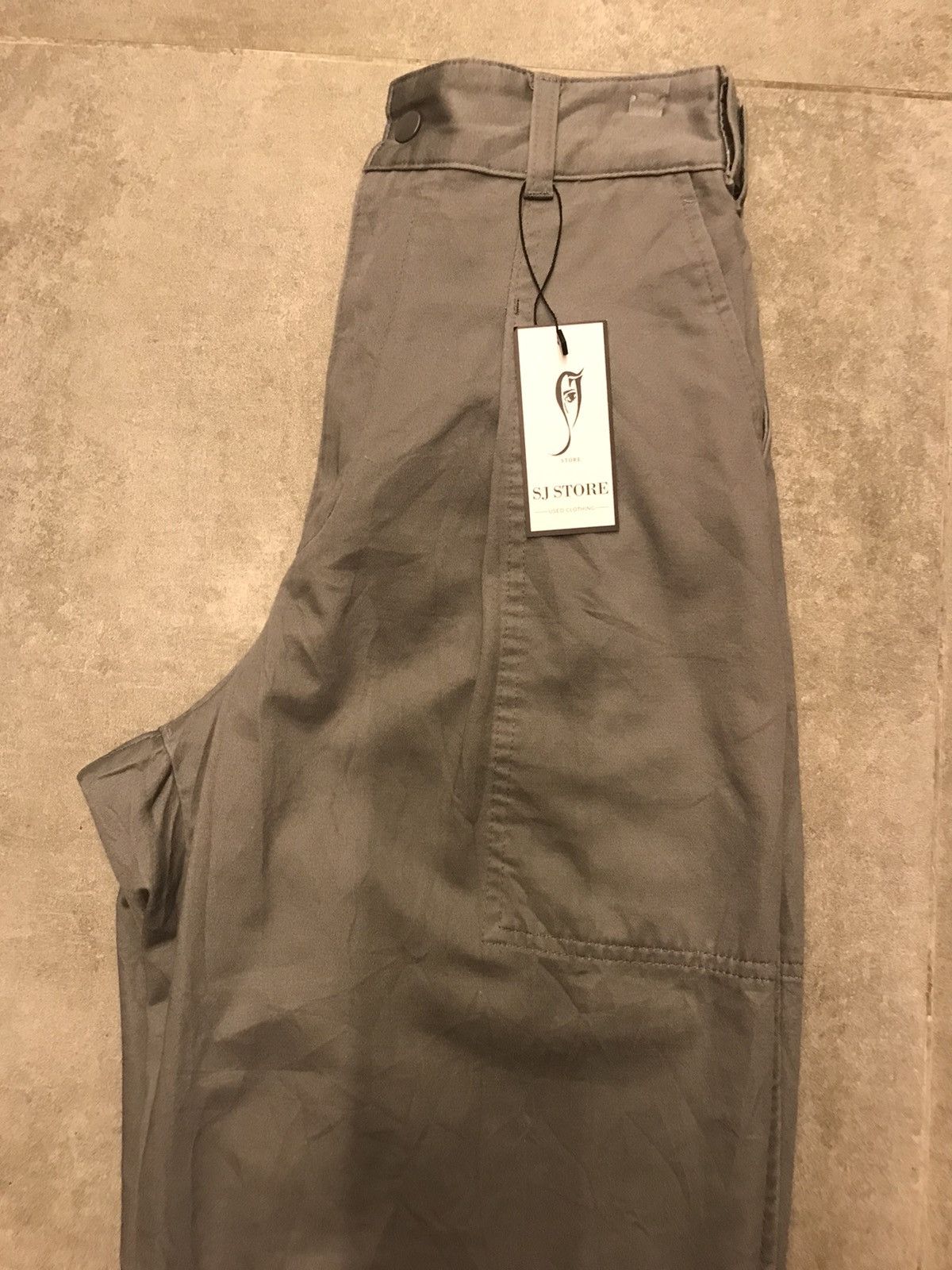 Japanese Brand Undercover Baggy pants Size 26" / US 2 / IT 38 - 16 Thumbnail
