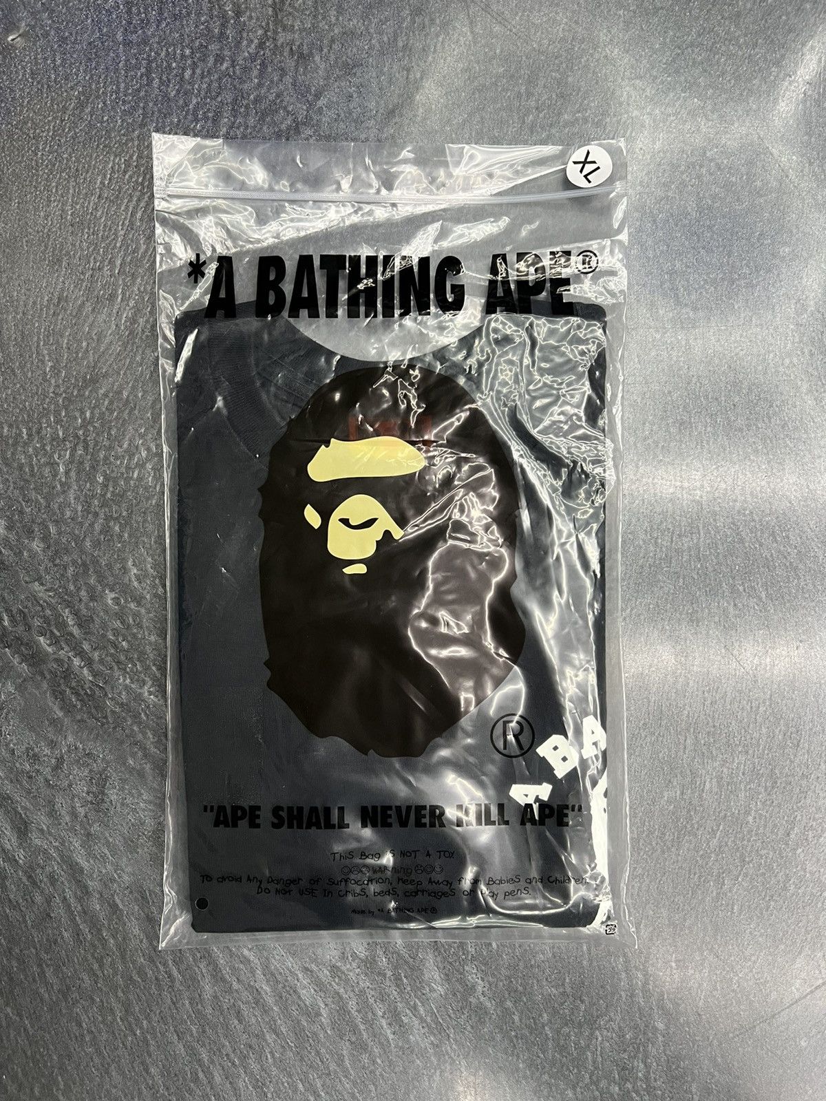 Bape Bape City Camo College ATS T-Shirt Size US XL / EU 56 / 4 - 7 Thumbnail