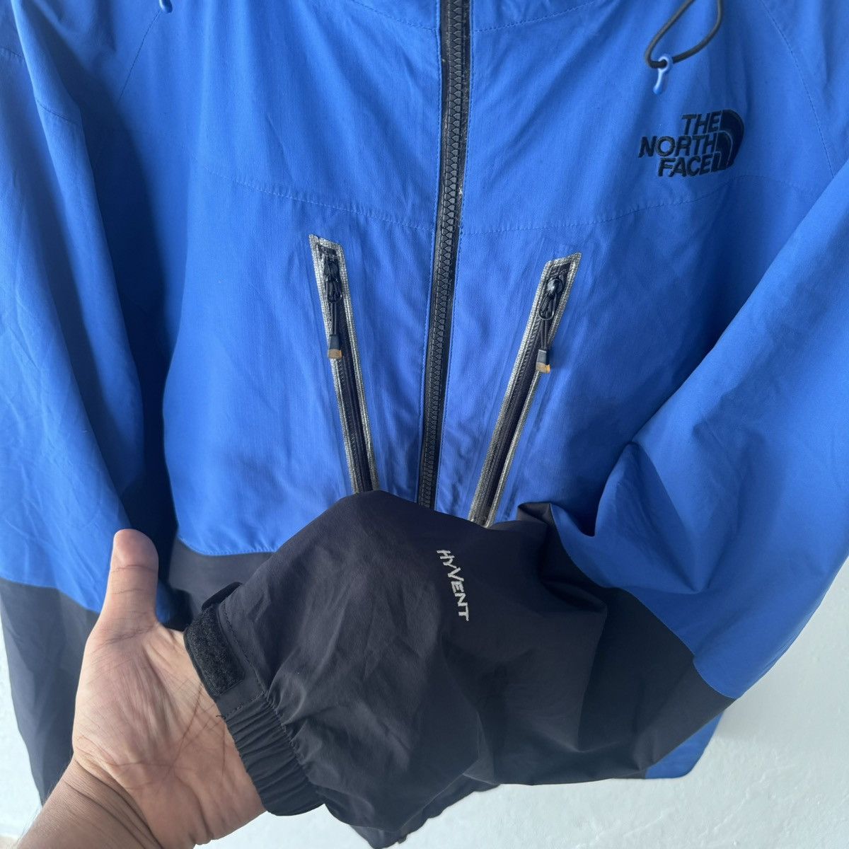 The North Face The North Face HyVent Jacket Gorpcore jacket Size US XL / EU 56 / 4 - 5 Thumbnail