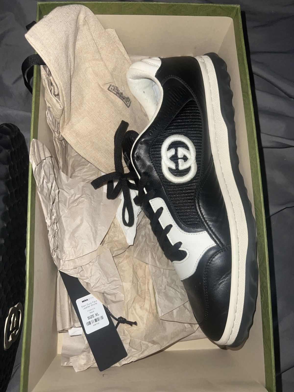 Gucci Gucci shoes Size US 12 / EU 45 - 3 Thumbnail