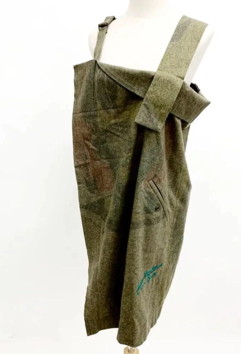 Y's Y's Xiao Cheng yuan Tai Co-branded Hand-painted Portrait D Size XS / US 0-2 / IT 36-38 - 1 Thumbnail