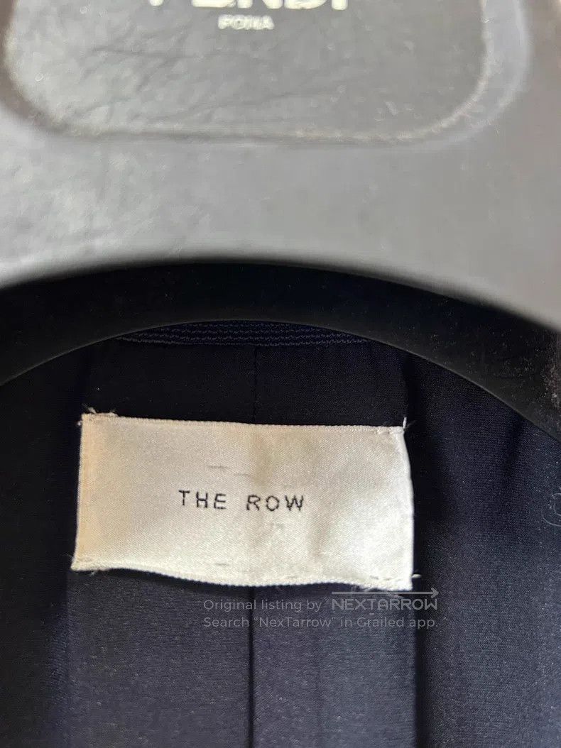 The Row The Row Navy blue suit jacket Size M / US 6-8 / IT 42-44 - 4 Thumbnail