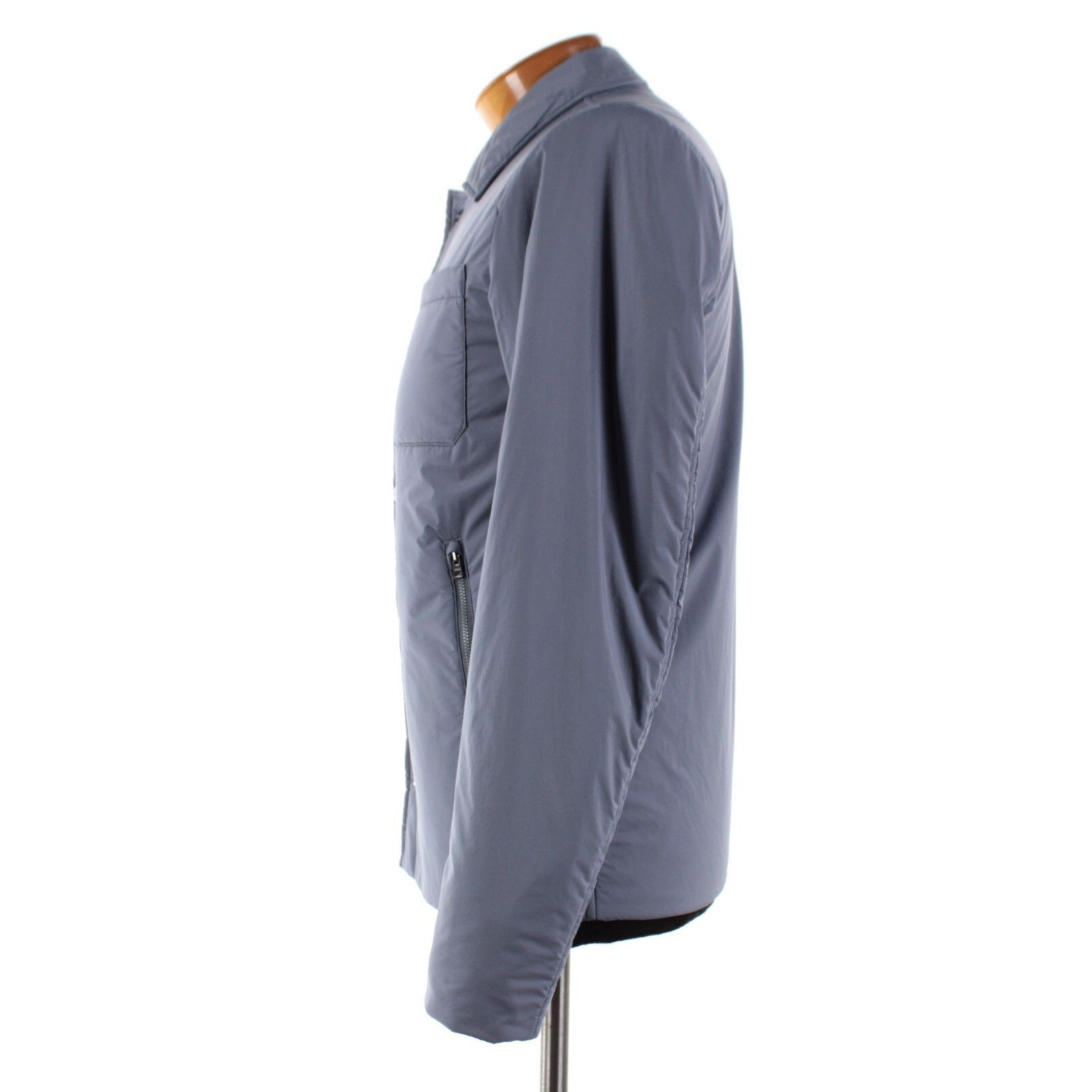 Herno Herno Jacket Size S US In Blue Polyamide Size US S / EU 44-46 / 1 - 4 Thumbnail