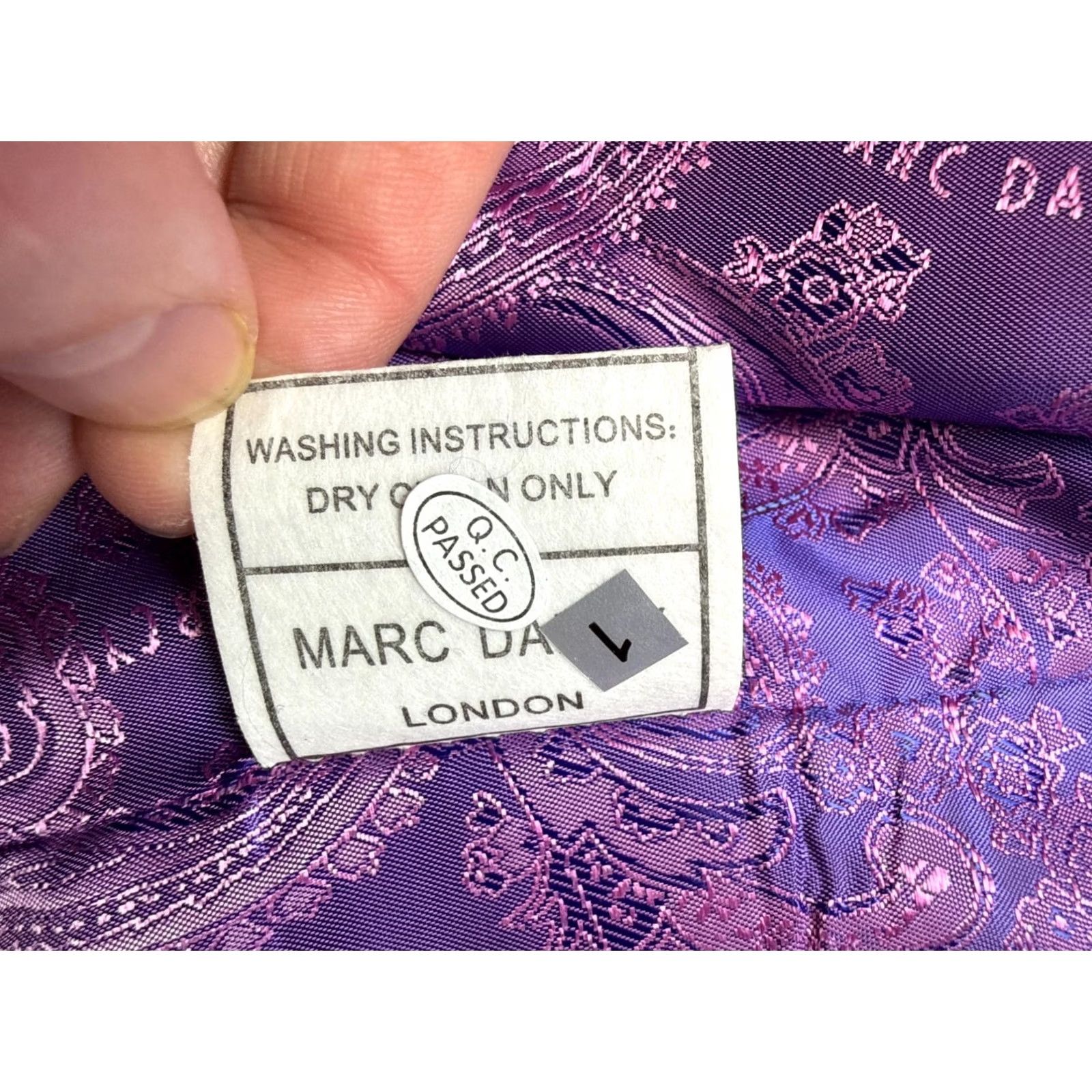 Pinko Marc Darcy Vest Waistcoat Mens size 48 Pink Kelly Suit SB Size US M / EU 48-50 / 2 - 4 Thumbnail