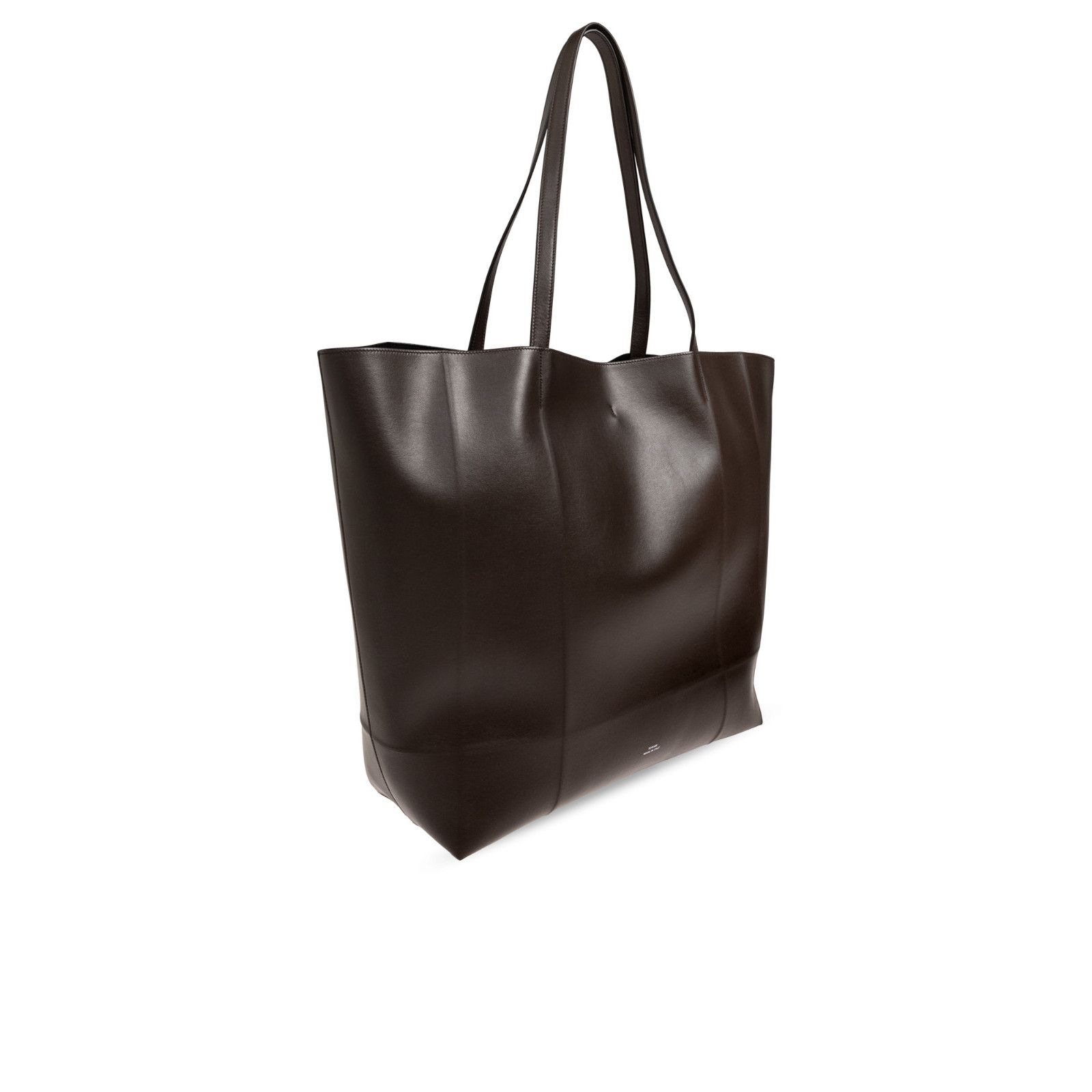 Toteme TOTEME Roam Brown Tote Bag New & Authentic Size ONE SIZE - 3 Thumbnail