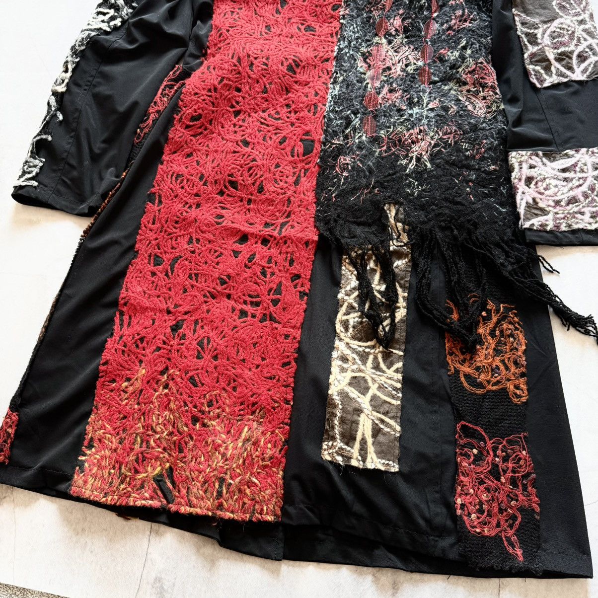 Hysteric Glamour Save The Queen Vintage JPG Hysteric Glamour Vibe Jacket Coat Size XL / US 12-14 / IT 48-50 - 9 Thumbnail