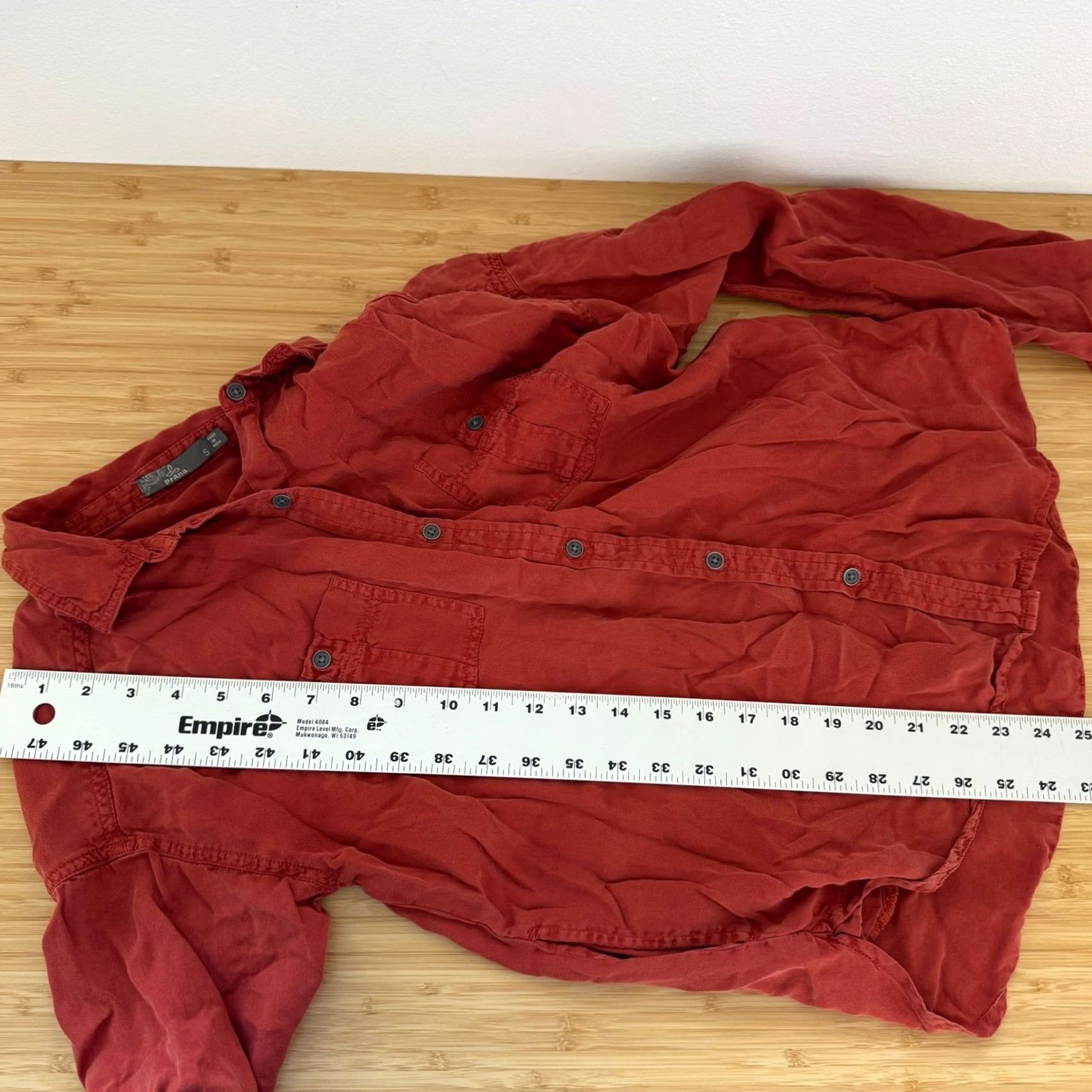 Prana VINTAGE? No — (Please note: vintage rule applies only if item is vintage; original is not.) Size S / US 4 / IT 40 - 5 Thumbnail
