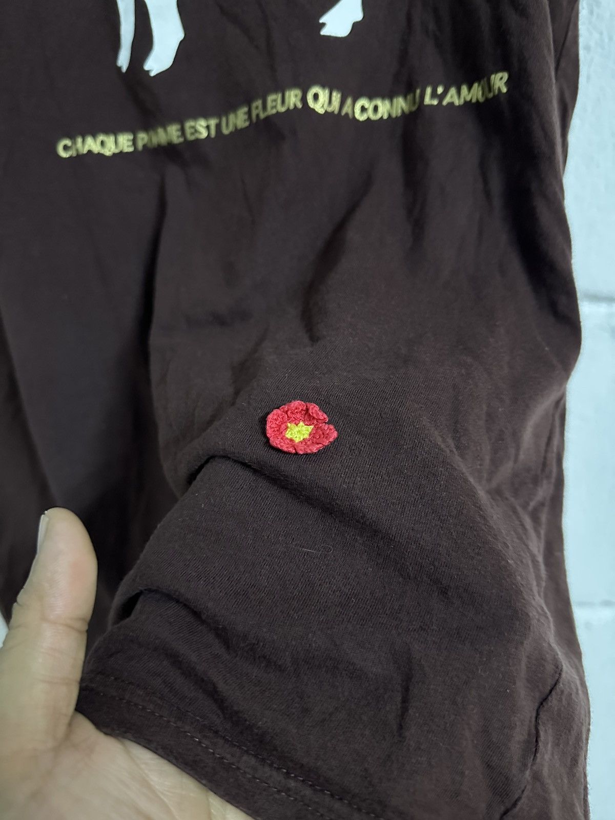 Issey Miyake Sunaokuwahara Issey Miyake Pig T-Shirt Size US M / EU 48-50 / 2 - 7 Thumbnail