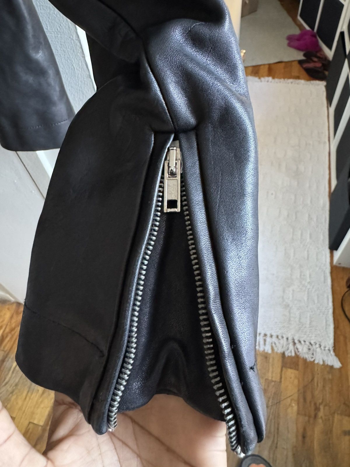Rick Owens Rick Owen F/W 2012 Mountain Leather Size US M / EU 48-50 / 2 - 10 Thumbnail