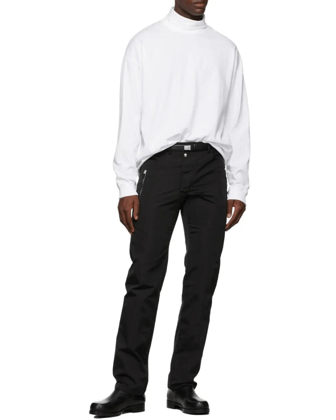 1017 ALYX 9SM × Alyx × MMW ALYX Nylon Moto Pants 48 Size US 32 / EU 48 - 4 Thumbnail