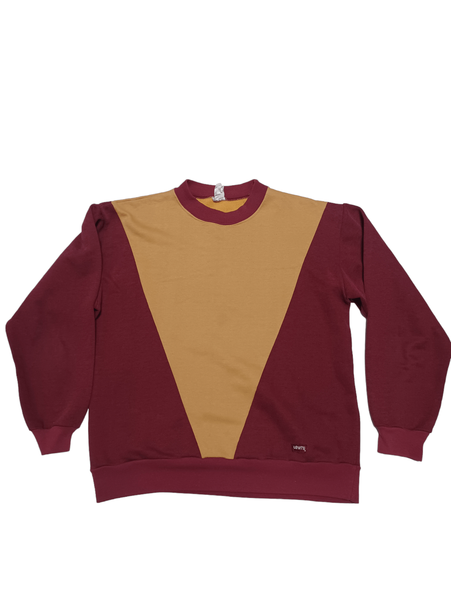 Levi's Vintage Clothing Vintage 90s Made in Greece Levis oversize sweatshirt Size US S / EU 44-46 / 1 - 1 Thumbnail