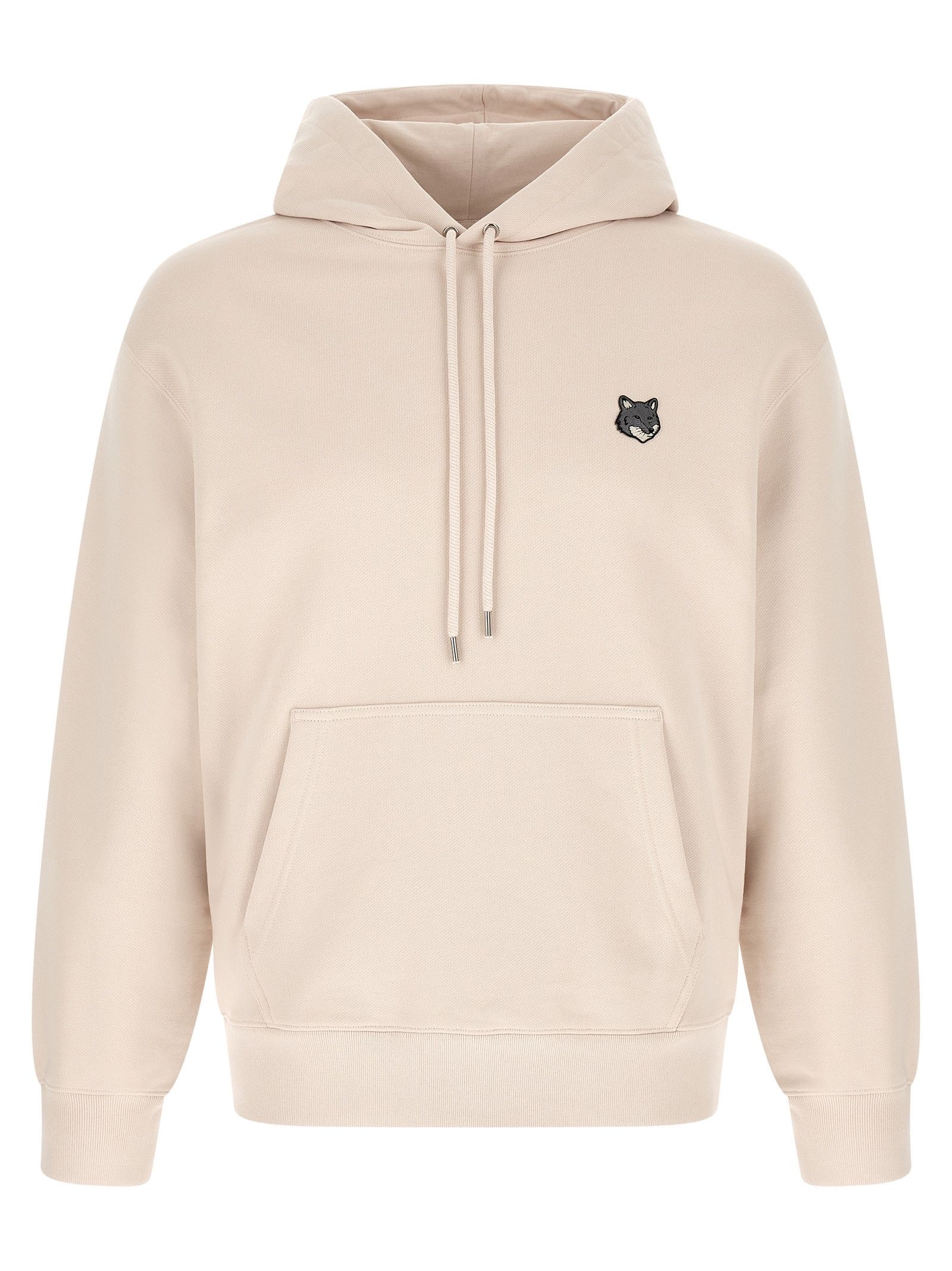 Maison Kitsune 'Fox Head' Hoodie Size US XL / EU 56 / 4 - 1 Thumbnail