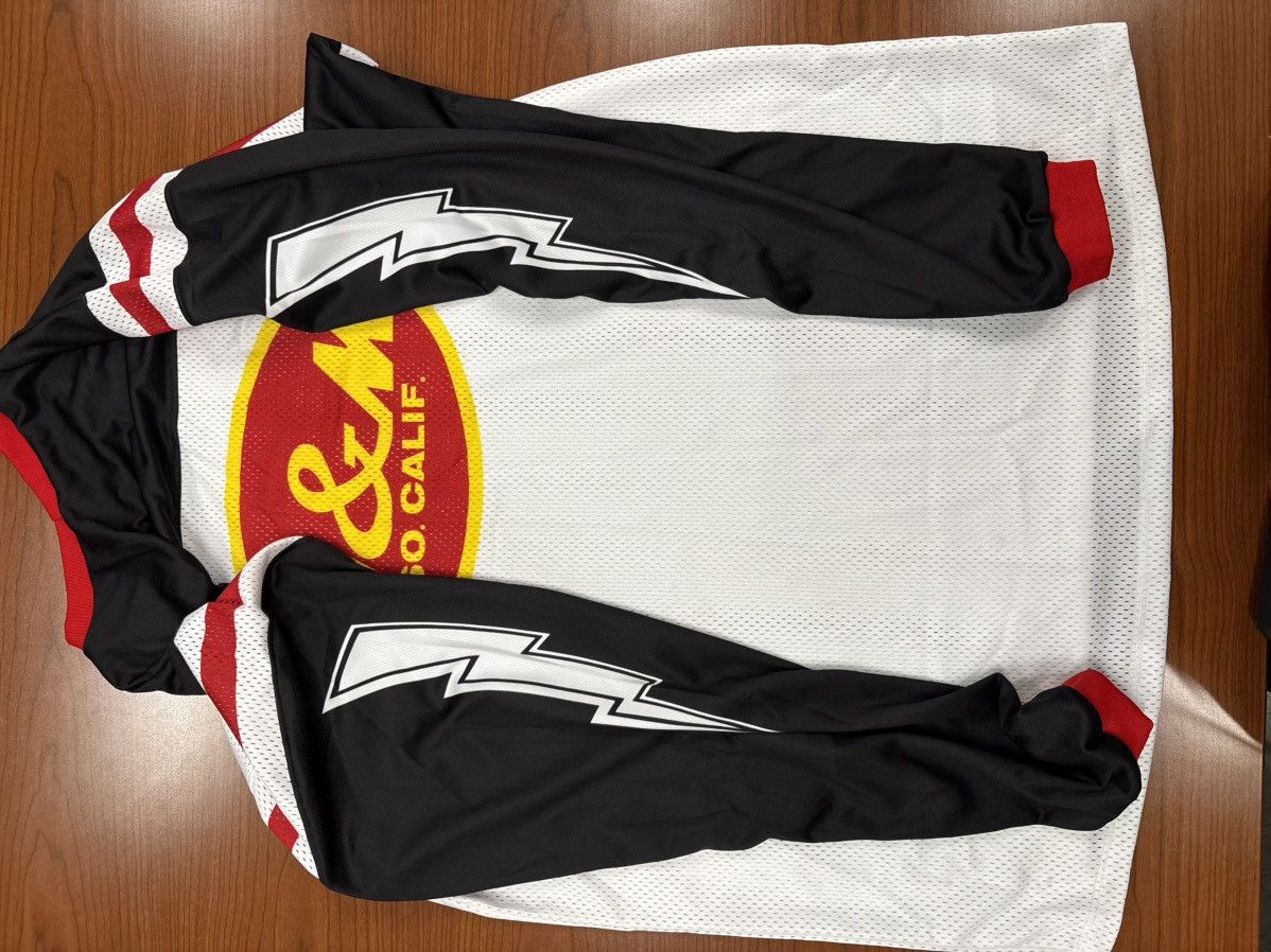 Other S&M RETRO OVAL RACE JERSEY (XXL) Size US XXL / EU 58 / 5 - 11 Thumbnail