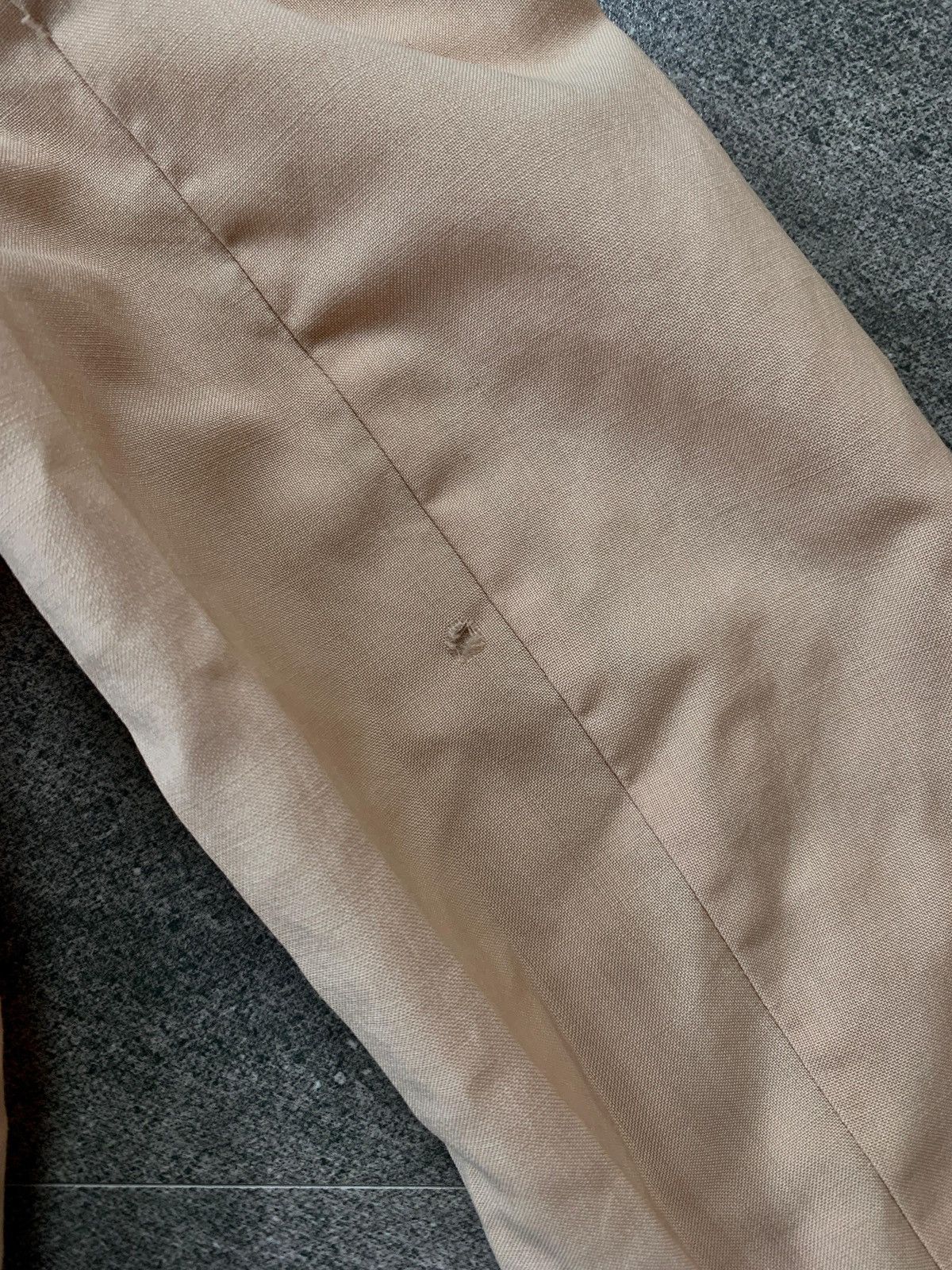 Maison Margiela FREE TAX ! MM6 Peach Light Wool Blazer Jacket Size US S / EU 44-46 / 1 - 11 Thumbnail