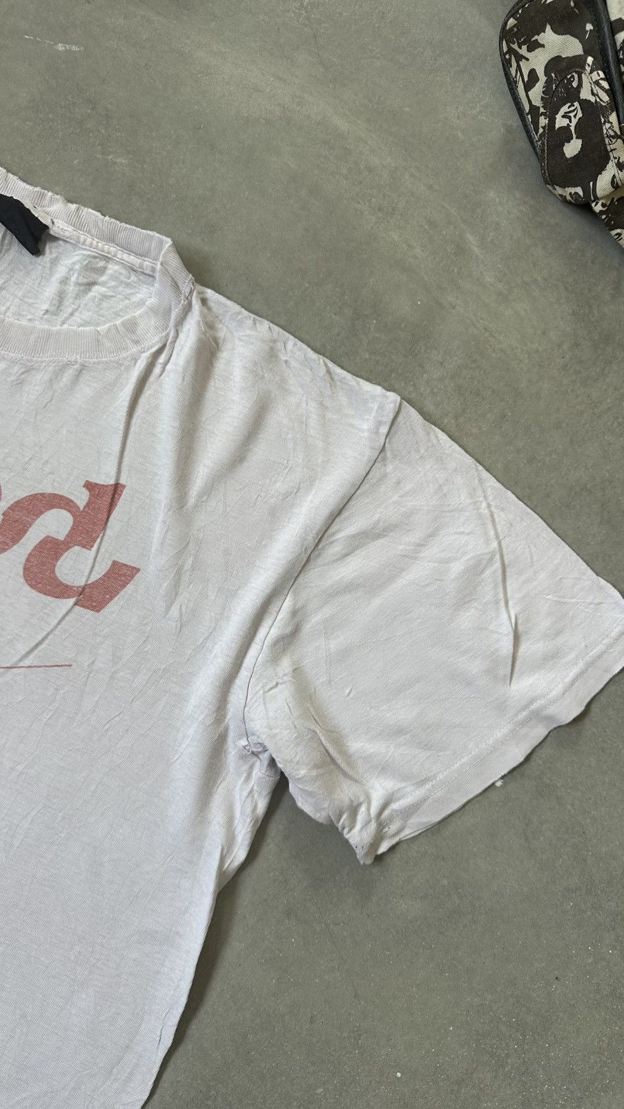 Japanese Brand TERMINAL G YUKI CONCERT GOOD GIRL TEE Size US XL / EU 56 / 4 - 3 Thumbnail