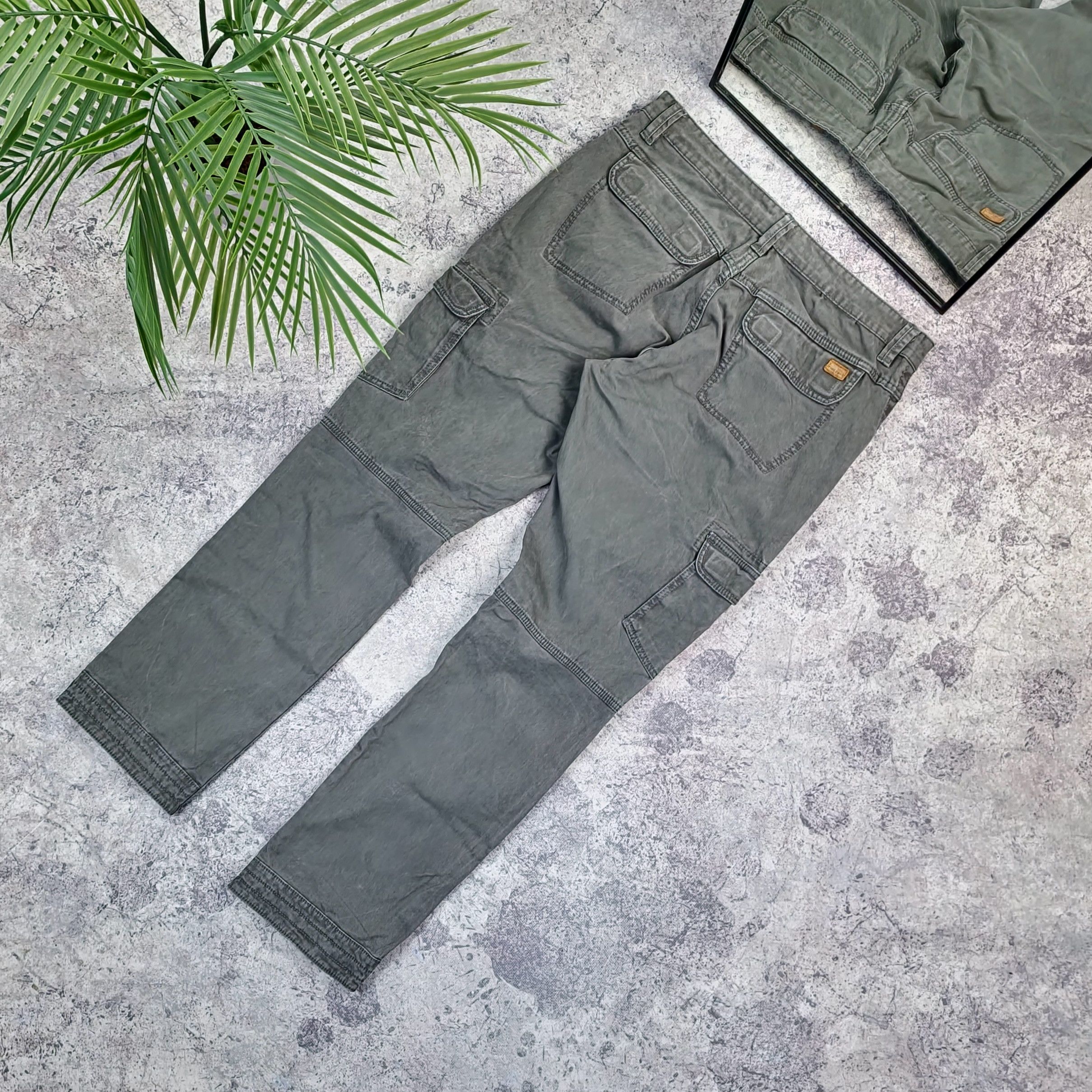 Vintage cargo pants Size US 32 / EU 48 - 3 Thumbnail