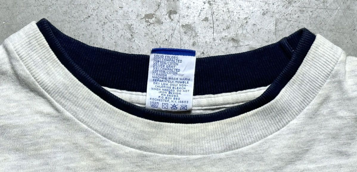 Champion × Vintage Vintage 90’s Champion Script Logo Shirt size XL Size US XL / EU 56 / 4 - 3 Thumbnail