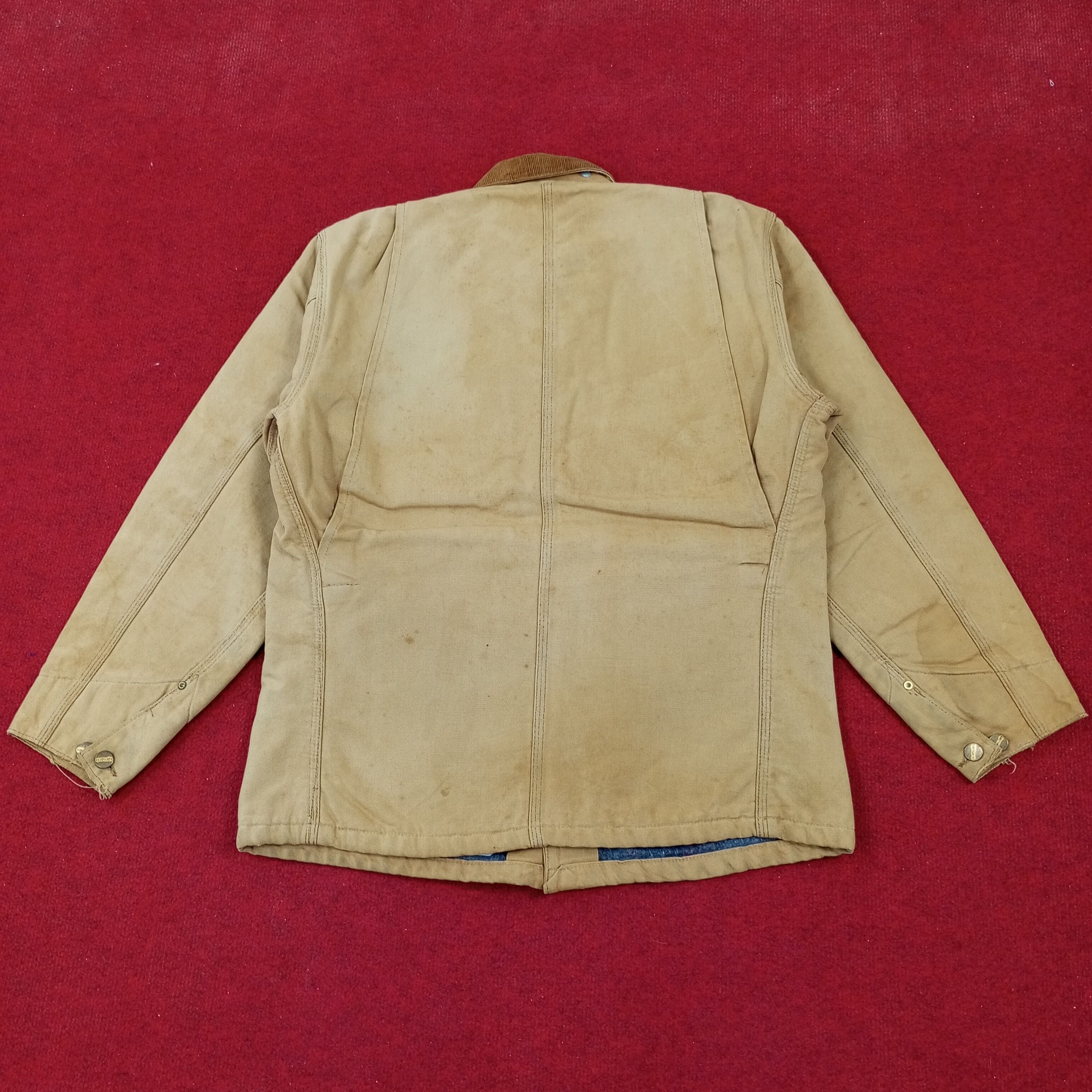 Carhartt Carhartt Winter Style Jacket Size US L / EU 52-54 / 3 - 5 Thumbnail