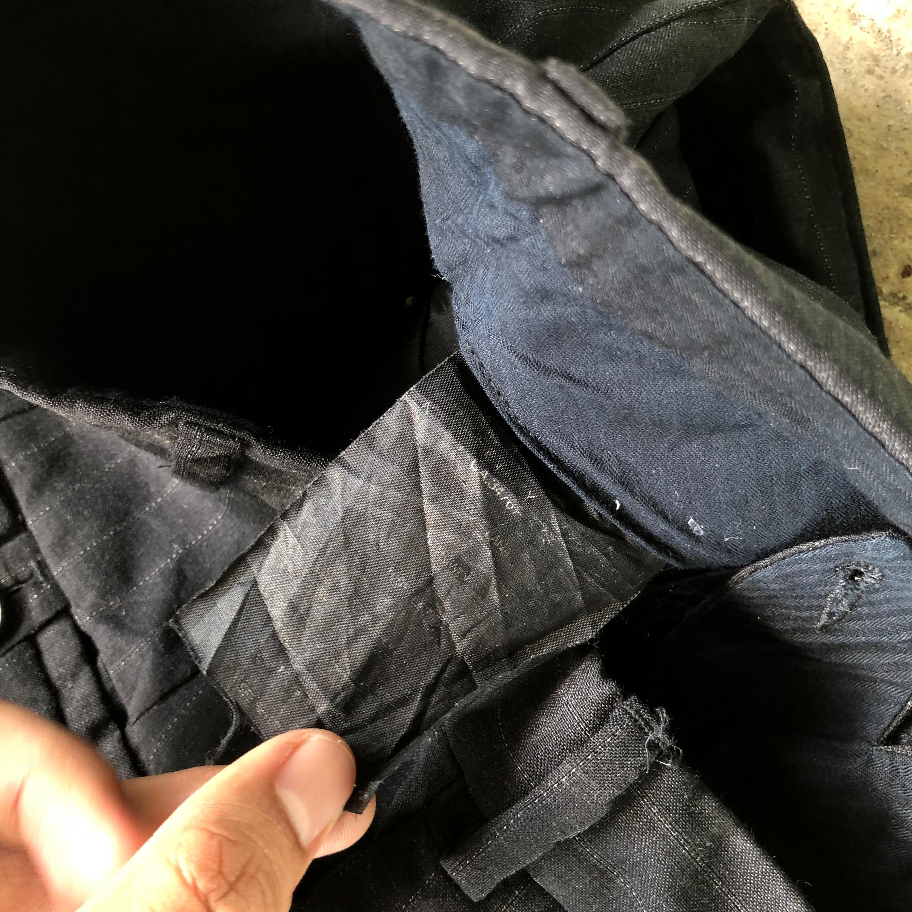 Prada 90s Prada Trousers Size 44R - 10 Thumbnail