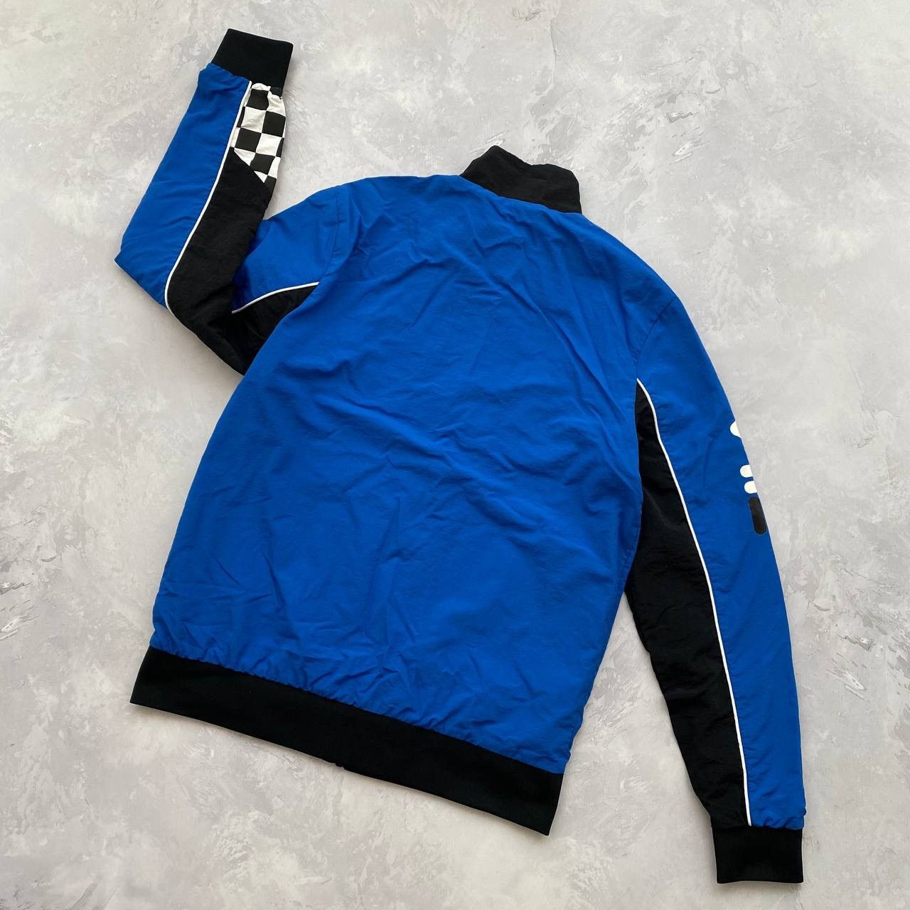 Fila Vintage Racing jacket FILA blue f1 Size US M / EU 48-50 / 2 - 8 Thumbnail
