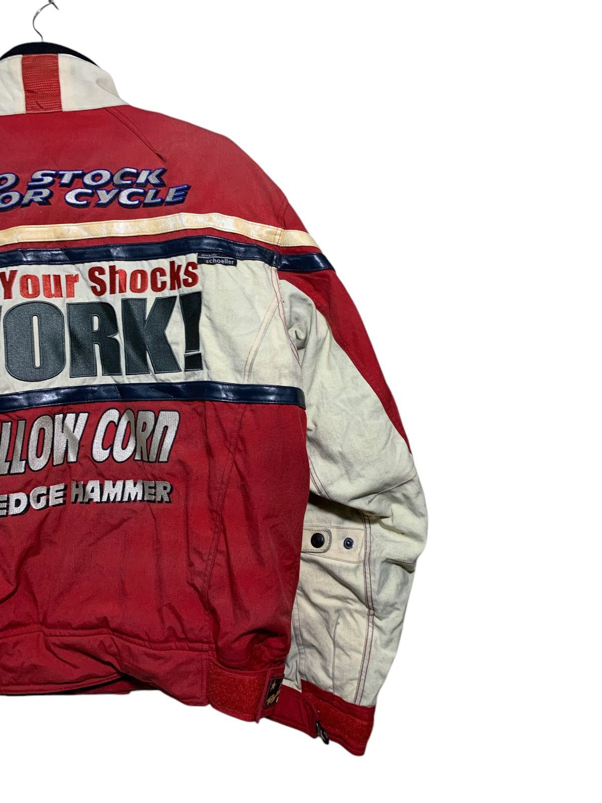 Kadoya × Sports Specialties × YELLOW CORN 🔥RARE YELLOW CORN RIDING JACKETS WITH PADDING Size US L / EU 52-54 / 3 - 7 Thumbnail