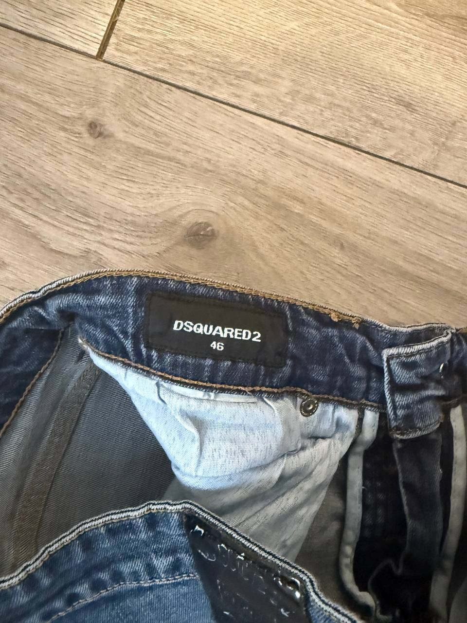 Dsquared2 dsquared2 jeans men 46 avant garde distressed Made in Italy Size US 30 / EU 46 - 5 Thumbnail