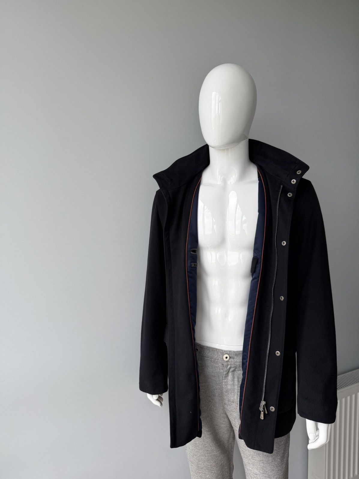 Loro Piana RRP $23100 100% Vicuna Storm System Winter Voyager Jacket Size US L / EU 52-54 / 3 - 3 Thumbnail