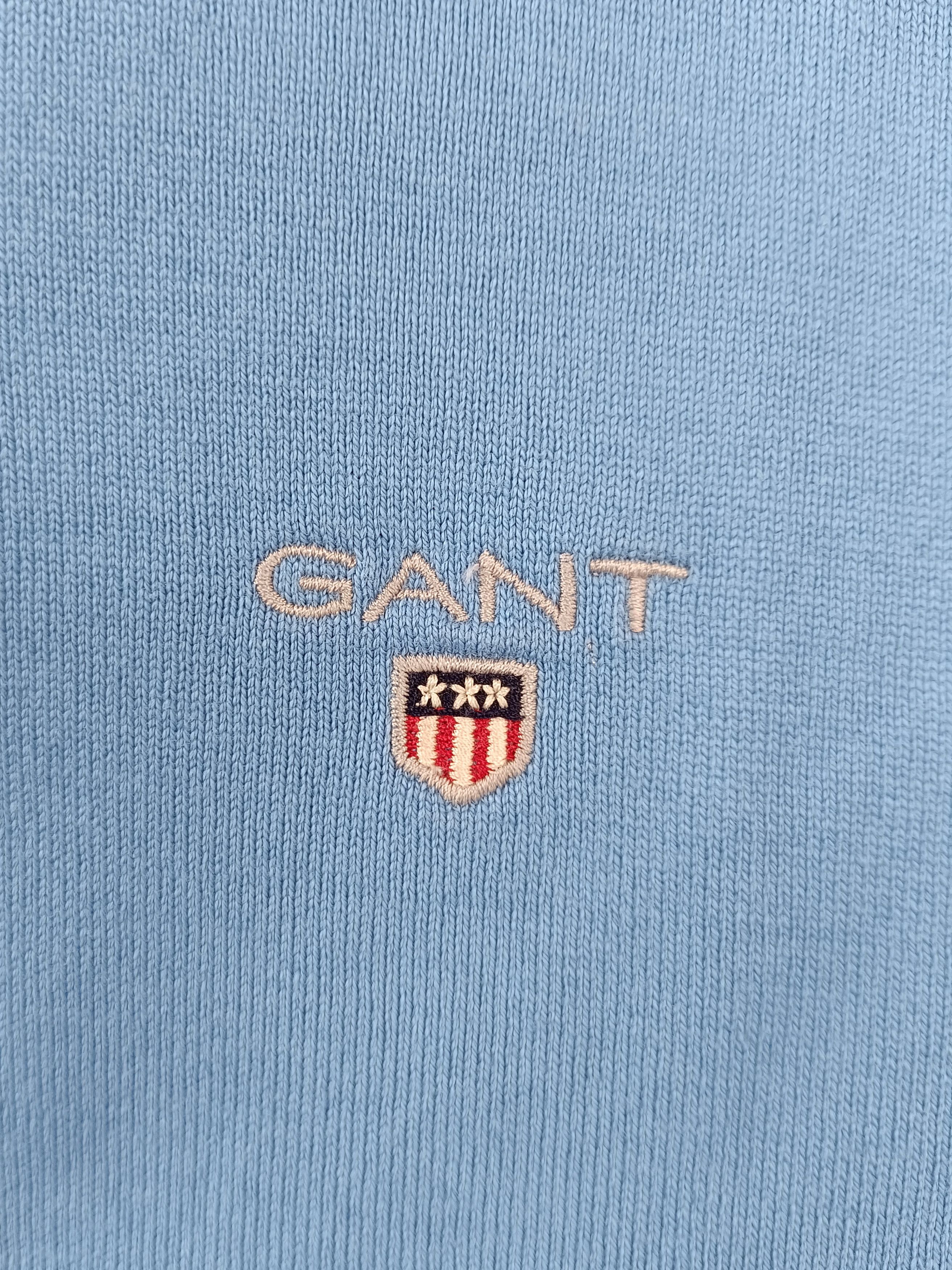 Gant Old School Gant XL Long Sleeve Sweatshirt Size US XL / EU 56 / 4 - 3 Thumbnail