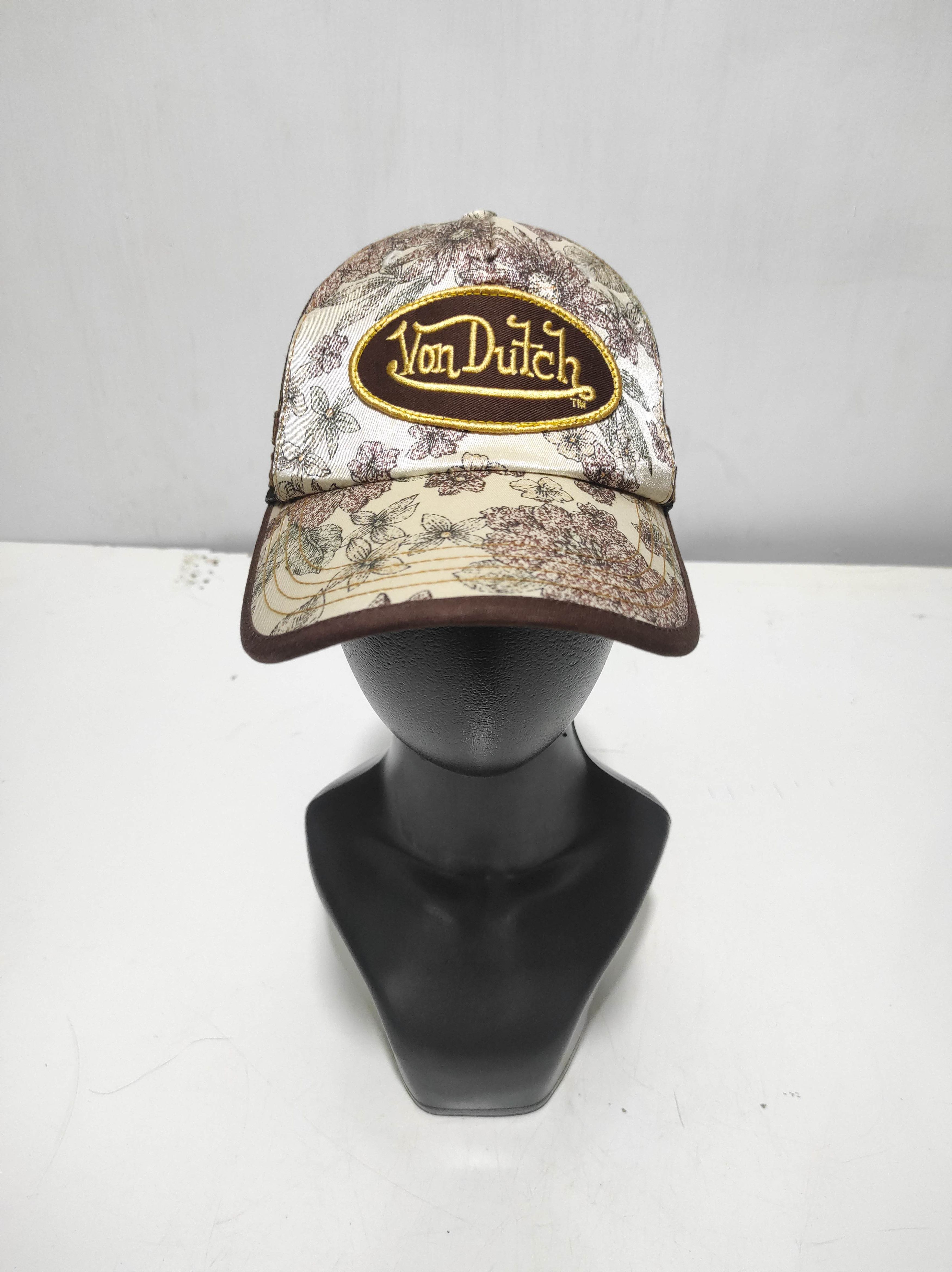 Von Dutch Von Dutch Hats Caps Combo 3pcs Size ONE SIZE - 2 Thumbnail