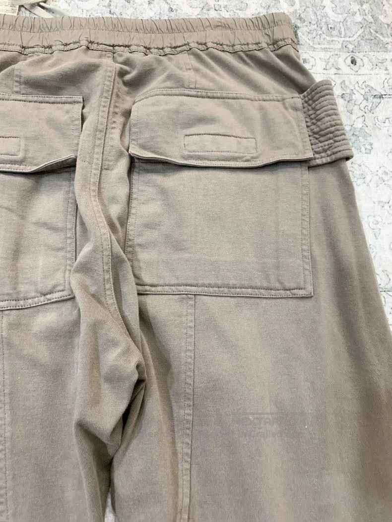 Rick Owens Rick Owens Dust Desert Cargo Pants M. Size US 36 / EU 52 - 5 Thumbnail