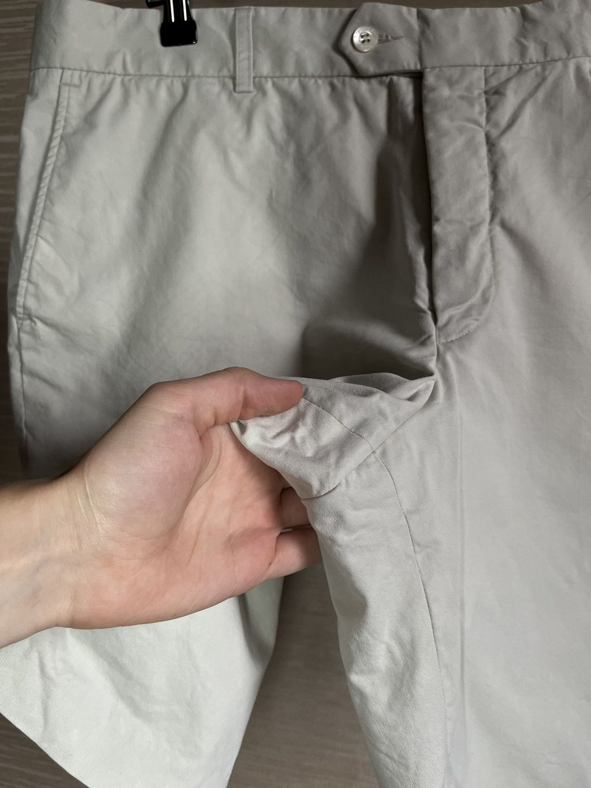 Burberry Burberry Men's Golf Shorts Size US 40 / EU 56 - 4 Thumbnail