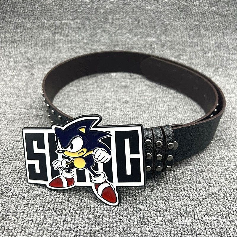 Japanese Brand × Vintage Retro punk belt Size ONE SIZE - 1 Preview