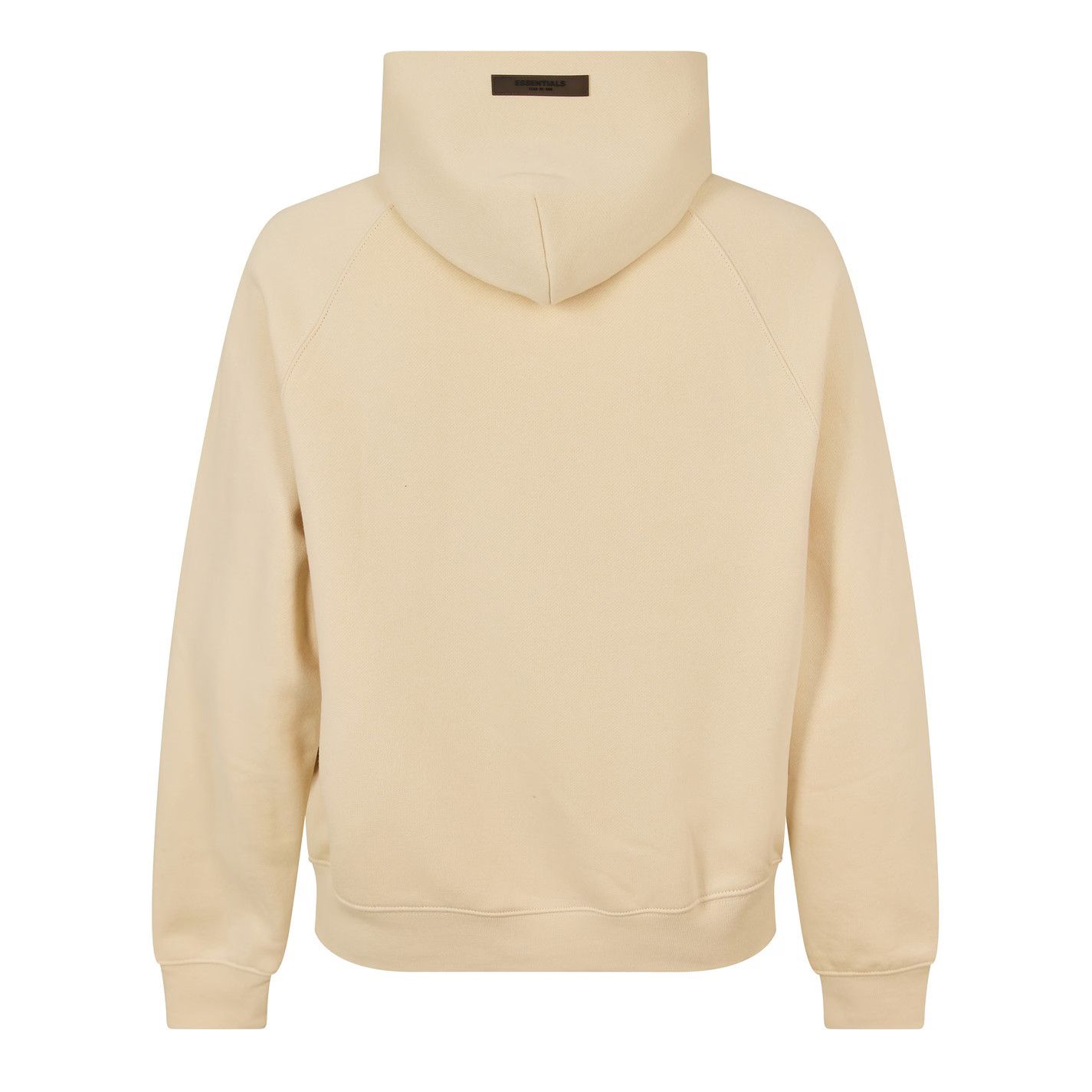 Fear of God o1g2r1mq0426 Overhead Hoodie in Egg Shell Size US S / EU 44-46 / 1 - 2 Thumbnail