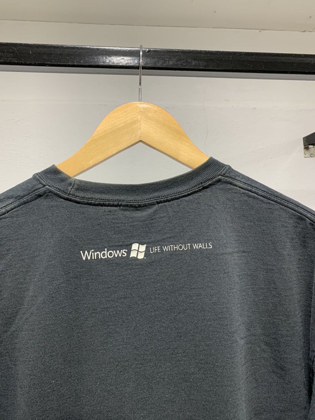 Microsoft × Vintage ‘I’M A PC’ Windows Promo Tee 90s Size US XL / EU 56 / 4 - 5 Thumbnail