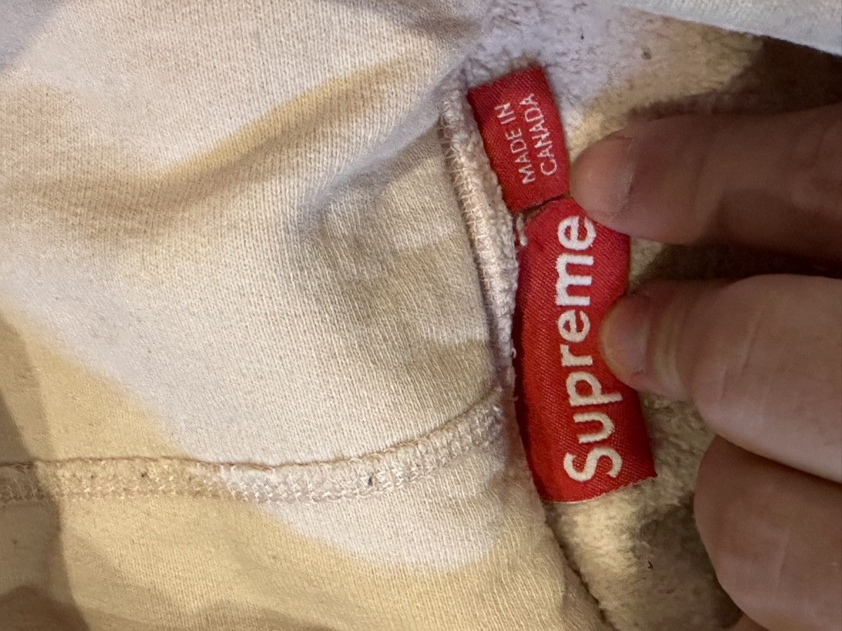 Supreme SUPREME FW17 F EM ALL PAISLEY HOODIE Size US L / EU 52-54 / 3 - 4 Thumbnail