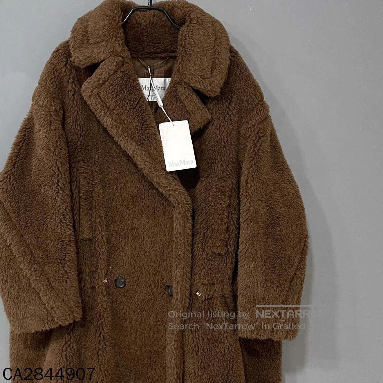 Max Mara MaxMara Caramel Mid. Size S / US 4 / IT 40 - 2 Thumbnail