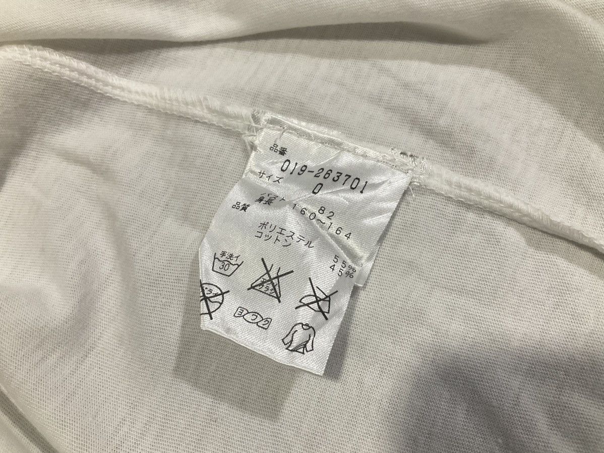 Designer × Japanese Brand 🔥Rare Vintage Vivienne Tam Dragon Necklace Shirt Size US S / EU 44-46 / 1 - 7 Thumbnail