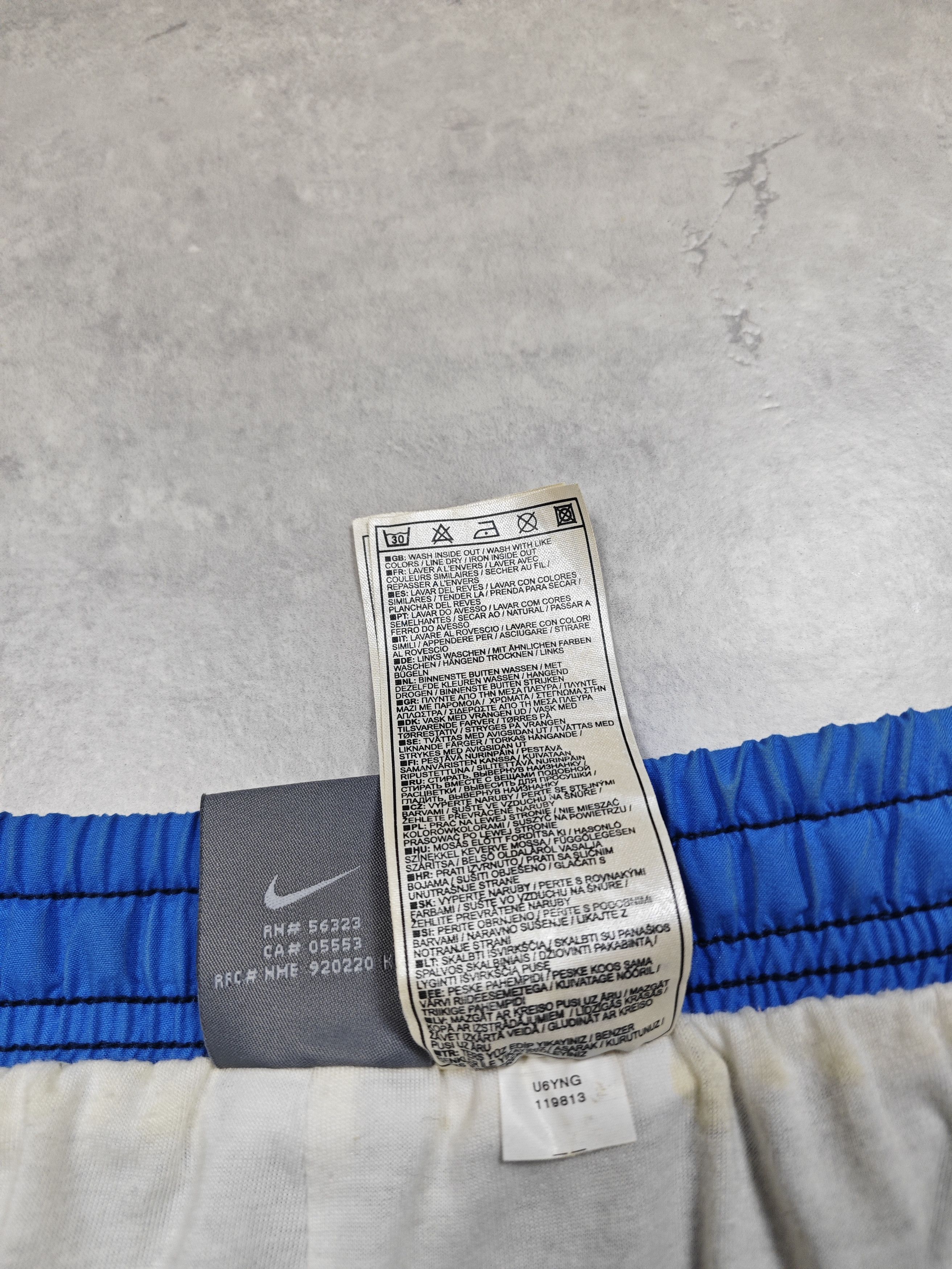 Nike Nike Vintage Suit Size US XL / EU 56 / 4 - 16 Thumbnail