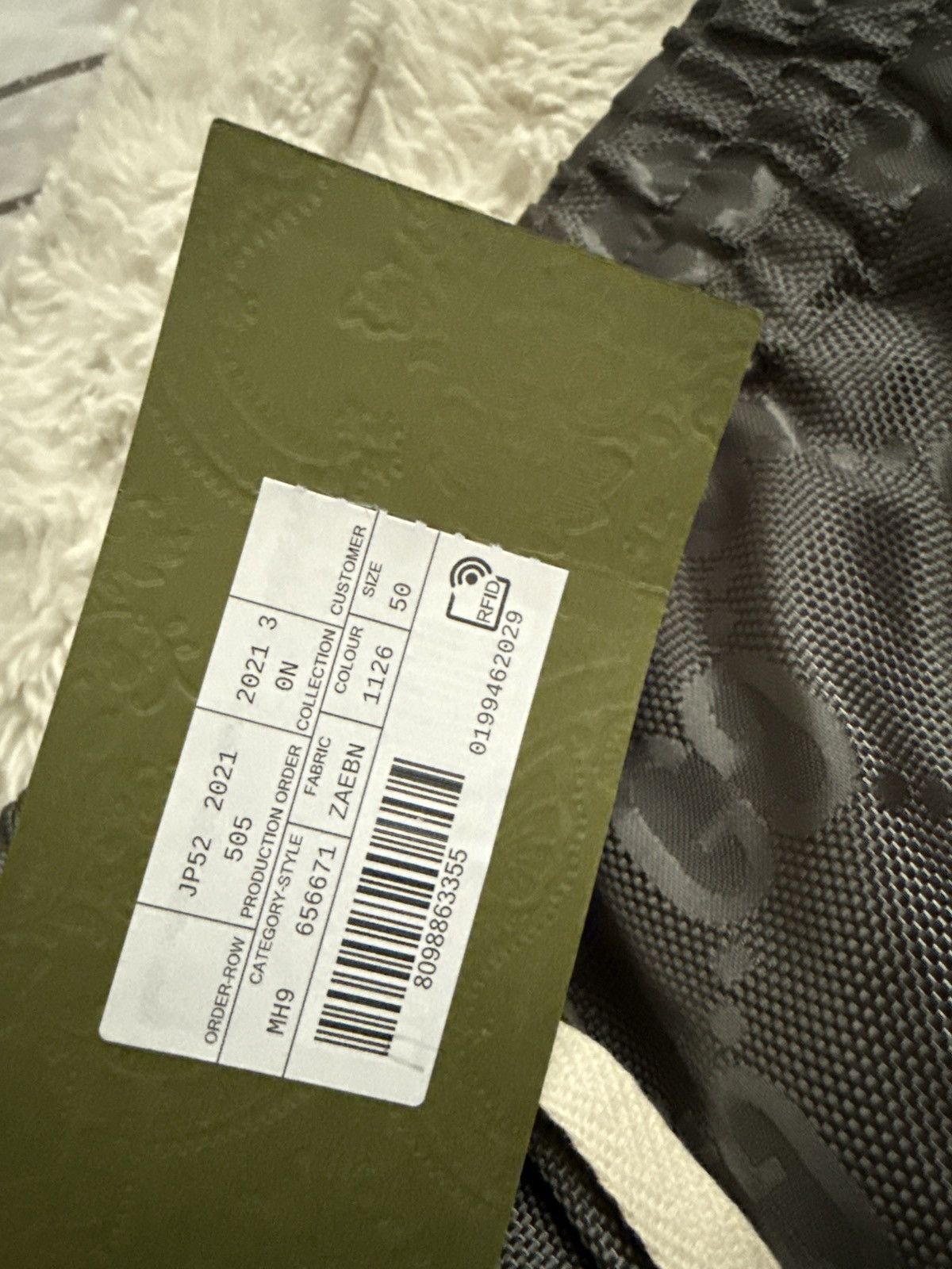 Gucci Gucci pants Size US 34 / EU 50 - 3 Thumbnail