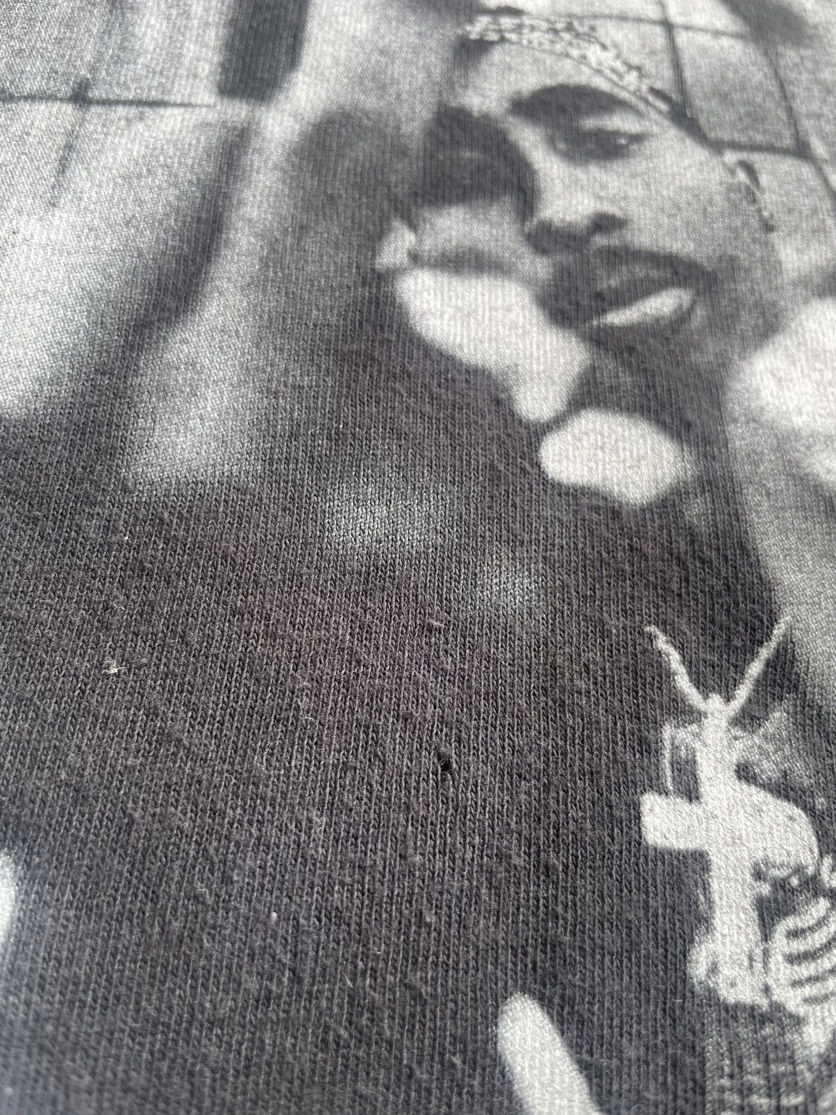 Other Tupac Tshirt Size US XL / EU 56 / 4 - 10 Thumbnail