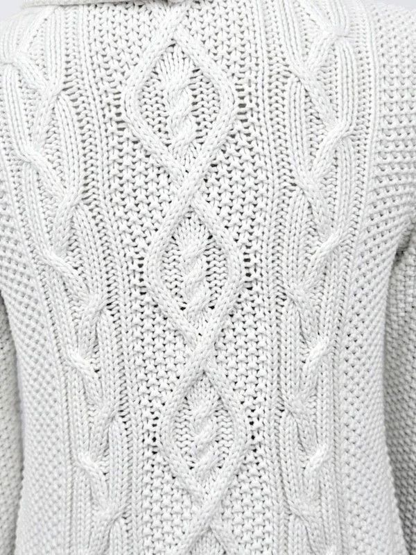 Lauren Ralph Lauren Maglione Ralph Lauren Bianco Donna M Size M / US 6-8 / IT 42-44 - 9 Thumbnail