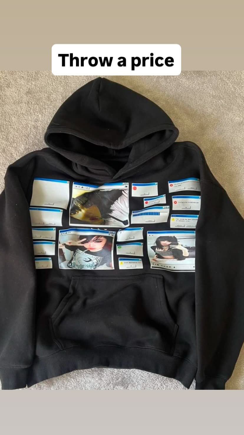 Other Emo hoodie Size US M / EU 48-50 / 2 - 1 Preview