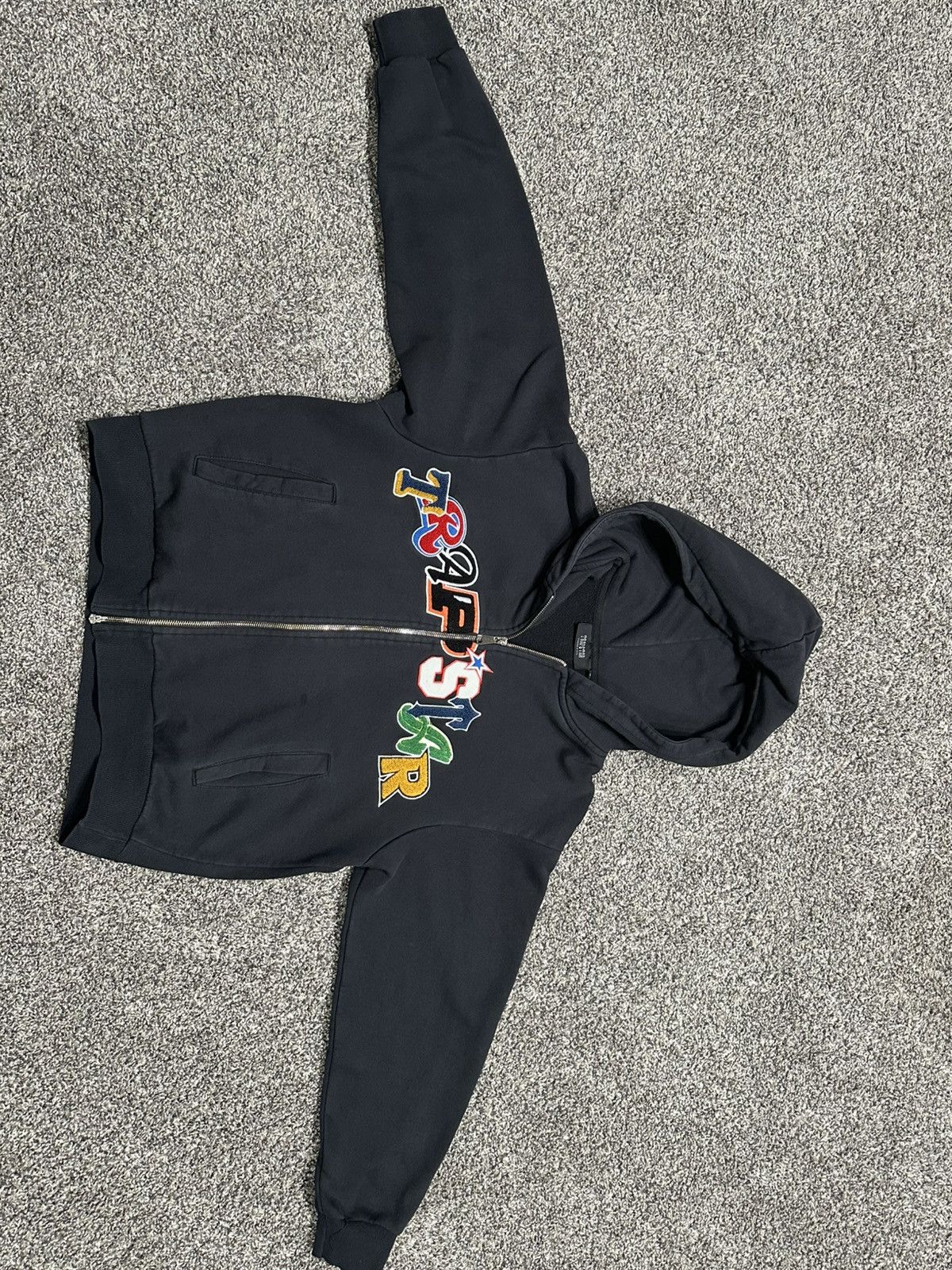 Trapstar London Trapstar Wildcard Zip-up Size US M / EU 48-50 / 2 - 2 Thumbnail