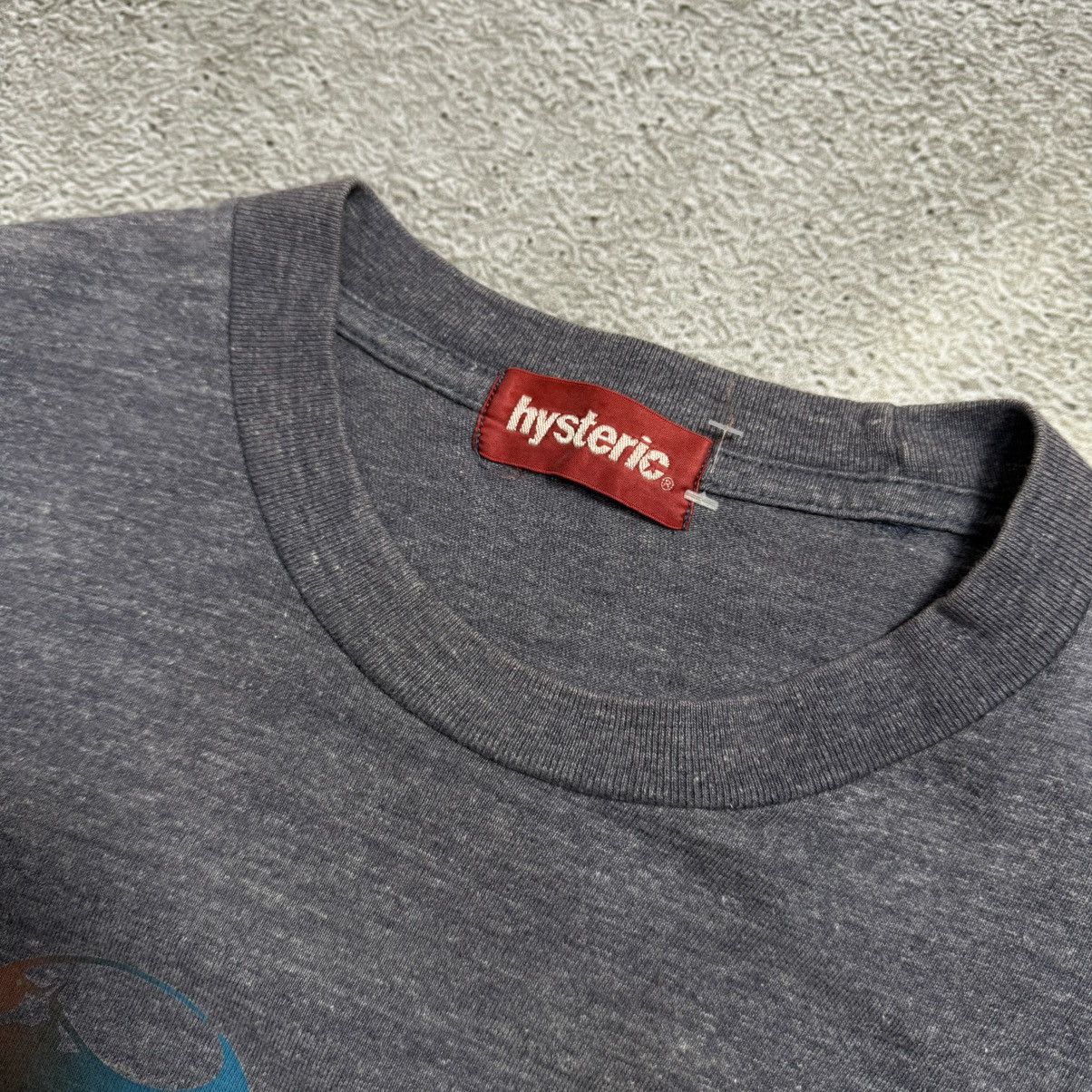 Hysteric Glamour Rare hysteric glamour do lible speed tee Size US S / EU 44-46 / 1 - 4 Thumbnail