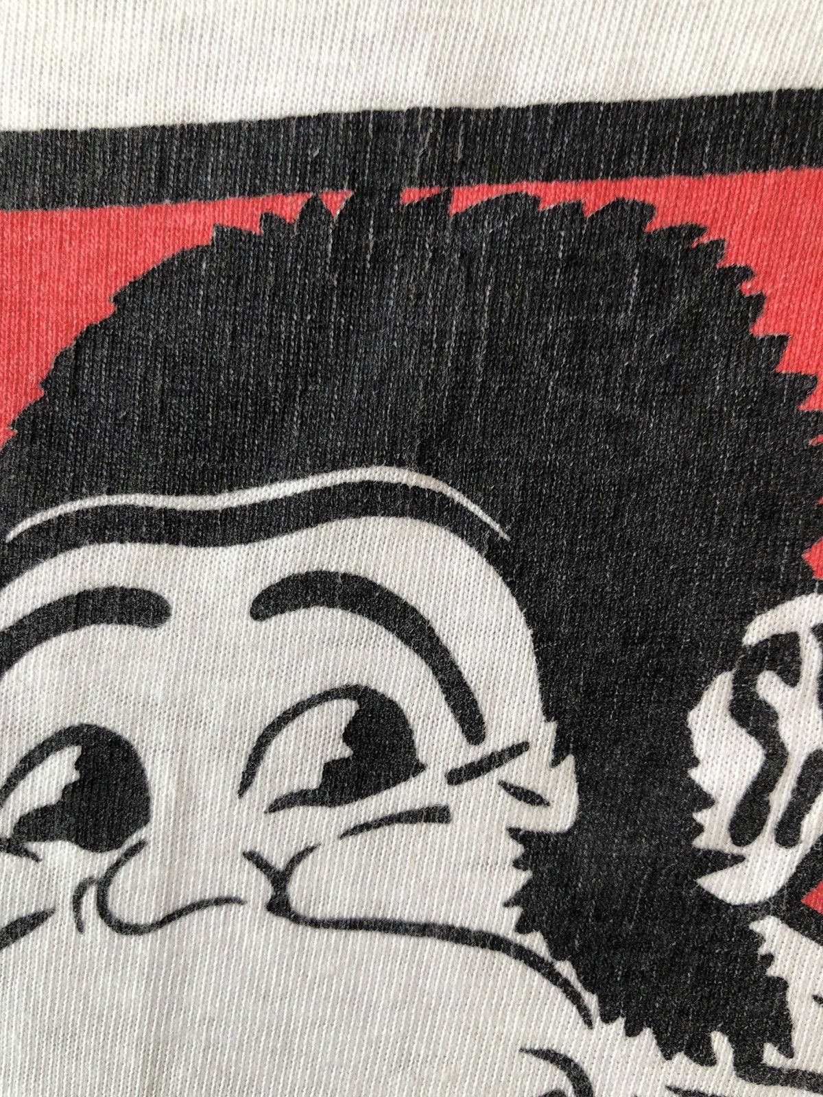Ben Davis × Vintage Vintage 90s BEN DAVIS Streetwear Tee Size US L / EU 52-54 / 3 - 5 Thumbnail