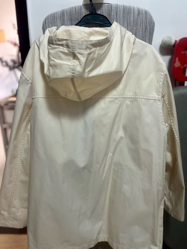 Jil Sander Jil Sander Chicken Yellow Coat Size XL / US 12-14 / IT 48-50 - 5 Thumbnail