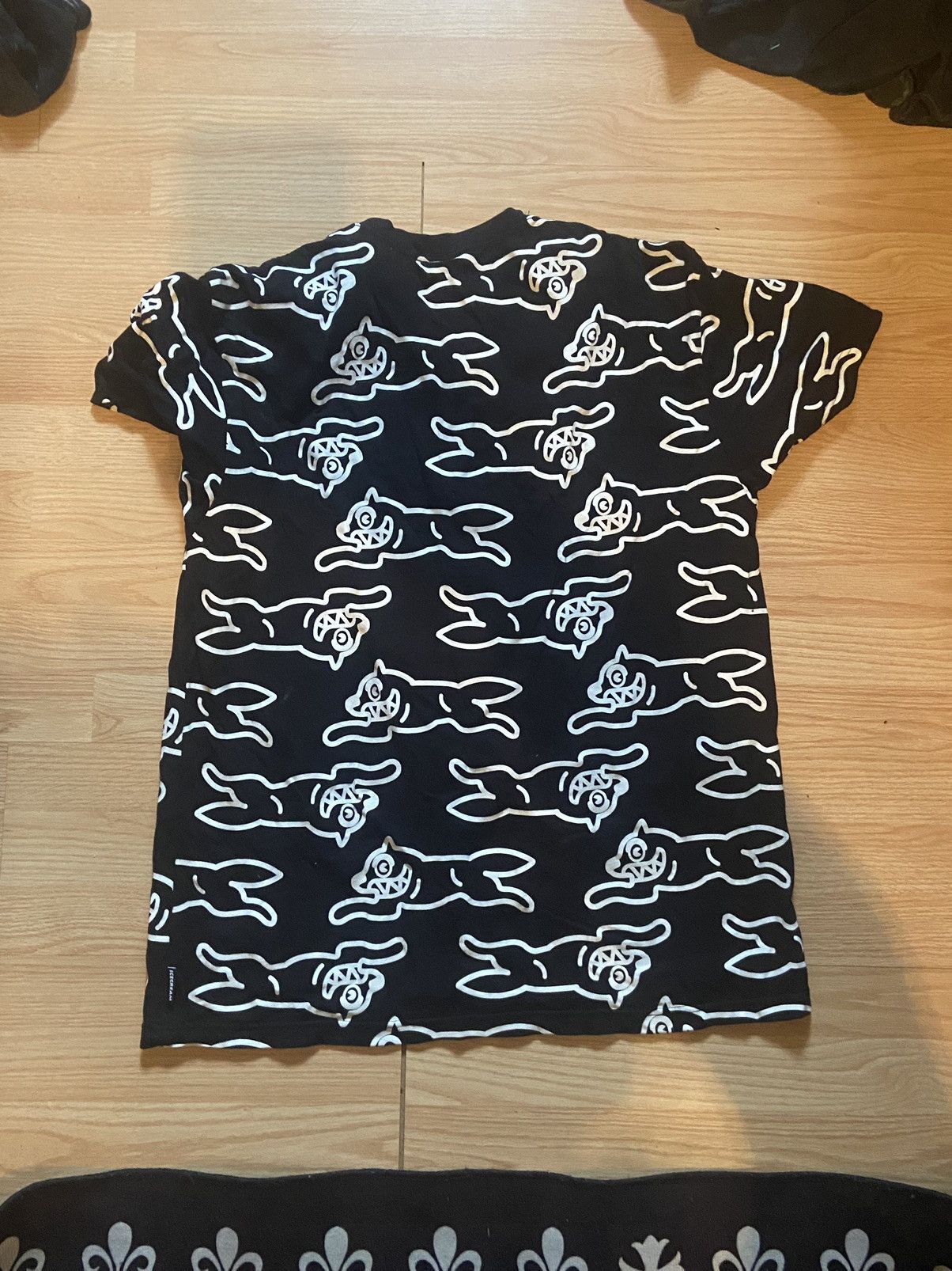 Icecream ice cream fox tee Size US XL / EU 56 / 4 - 2 Thumbnail