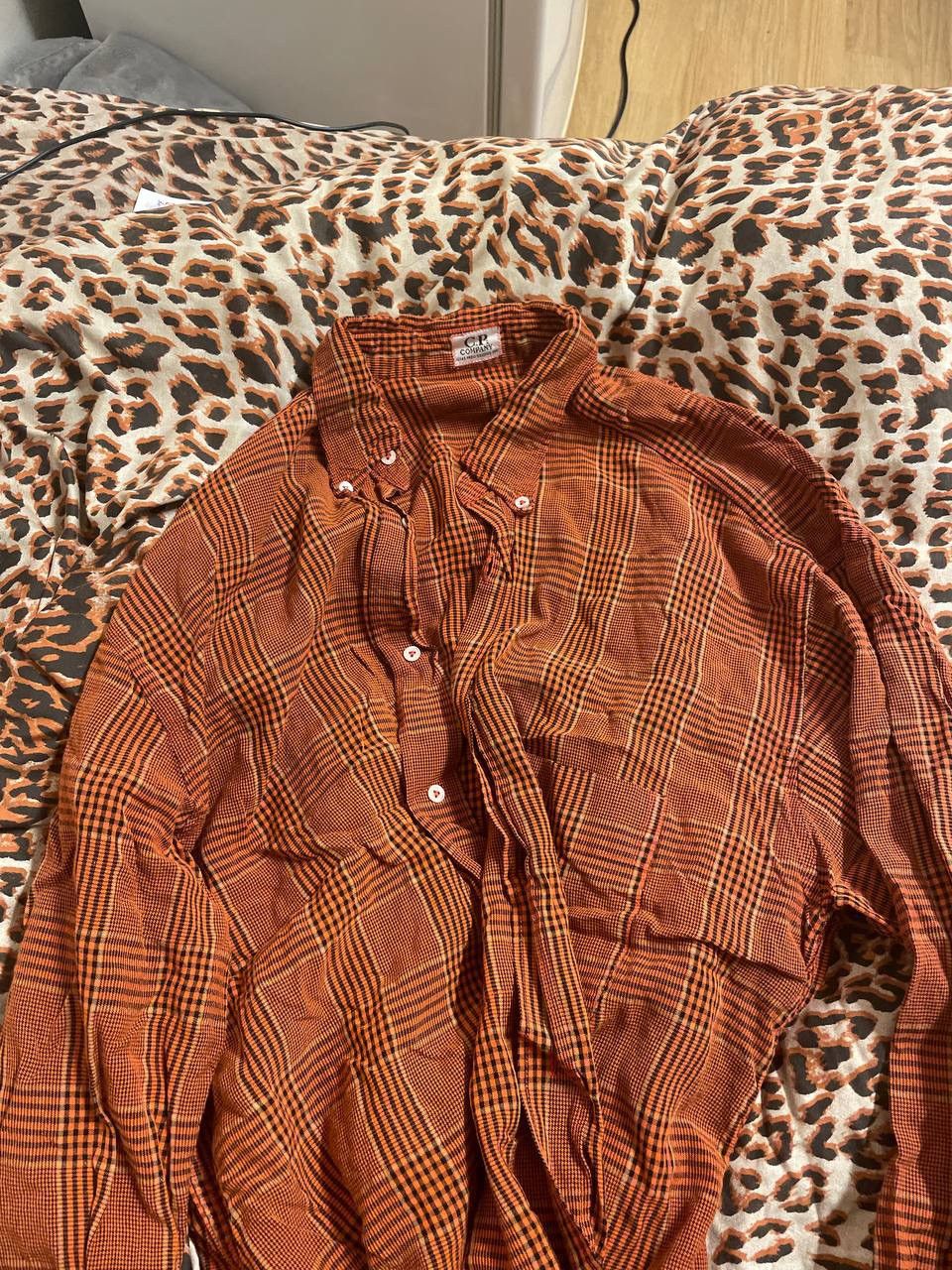 C.P. Company Cp company vintage shirt Size US XL / EU 56 / 4 - 1 Thumbnail